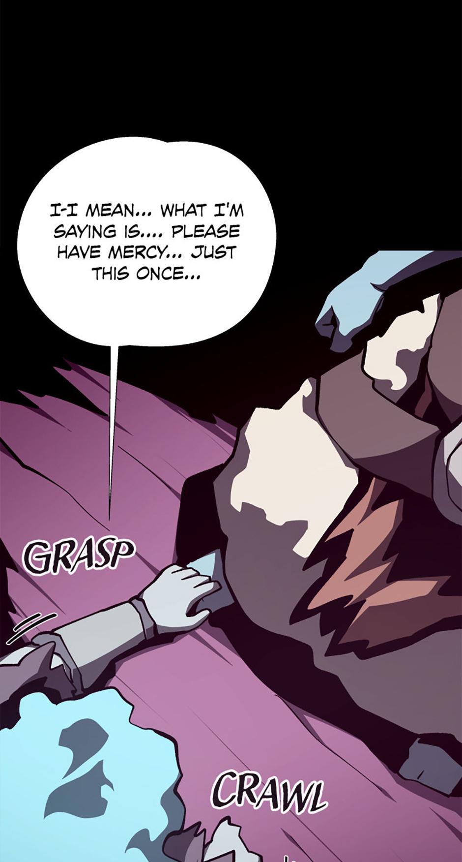 Dungeon Odyssey Chapter 136 — page 47