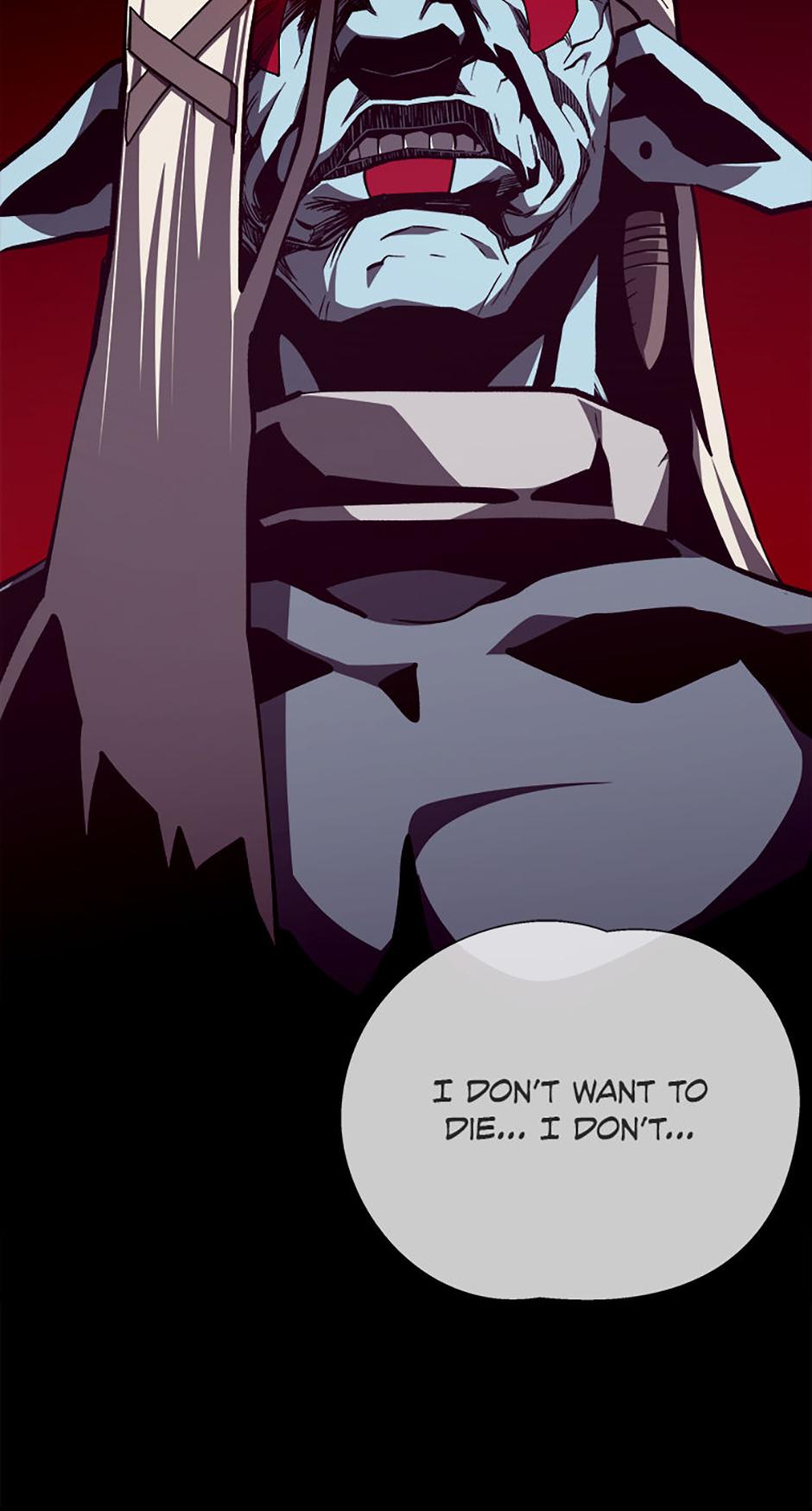 Dungeon Odyssey Chapter 136 — page 49