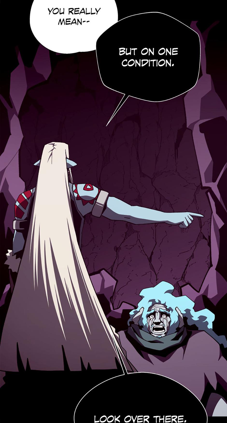 Dungeon Odyssey Chapter 136 — page 51