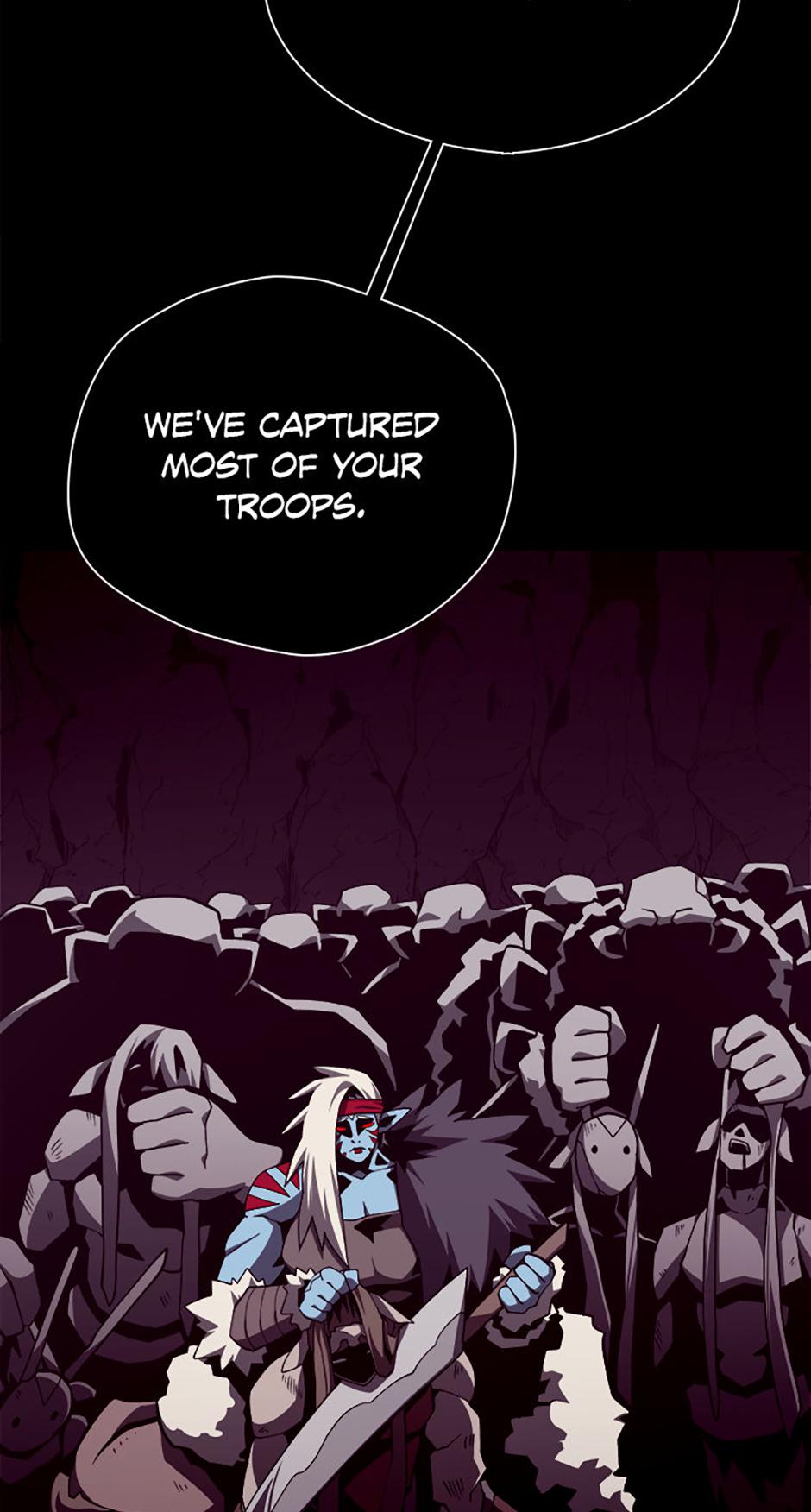 Dungeon Odyssey Chapter 136 — page 52