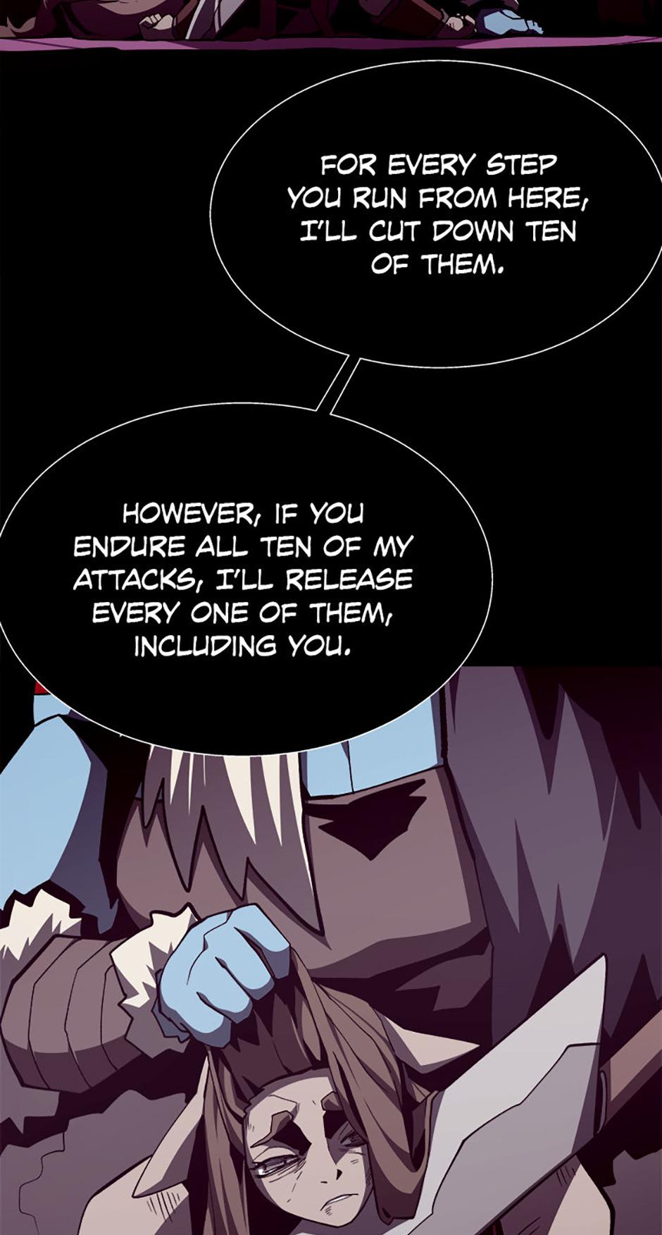 Dungeon Odyssey Chapter 136 — page 53