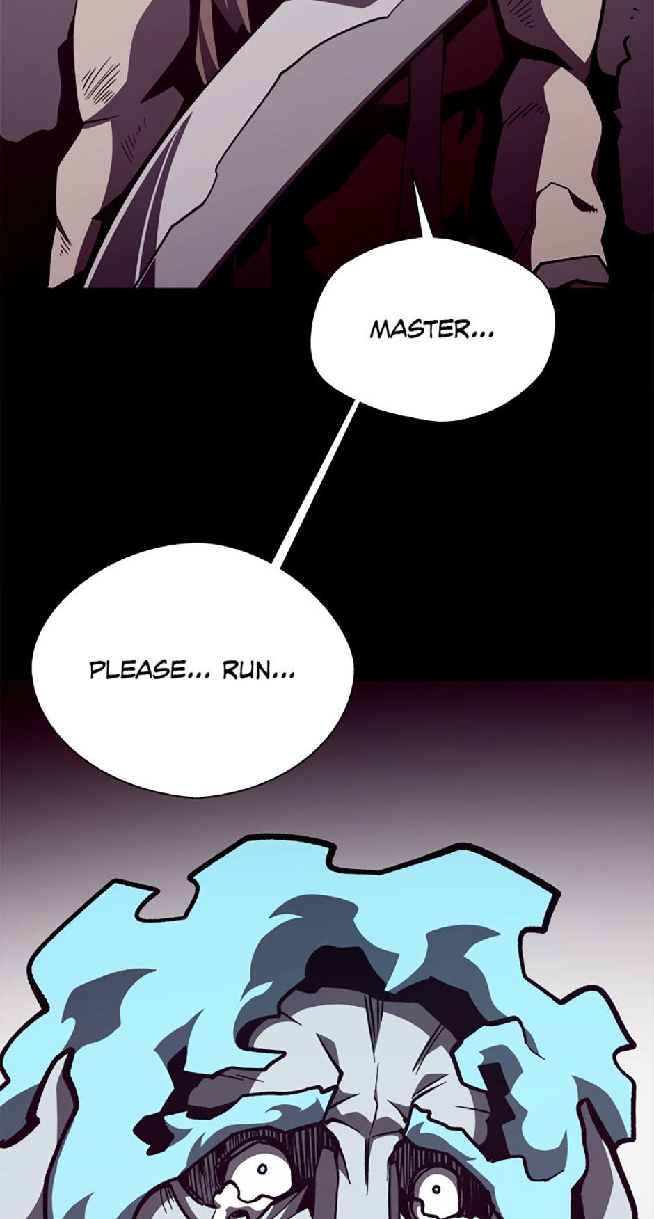 Dungeon Odyssey Chapter 136 — page 54