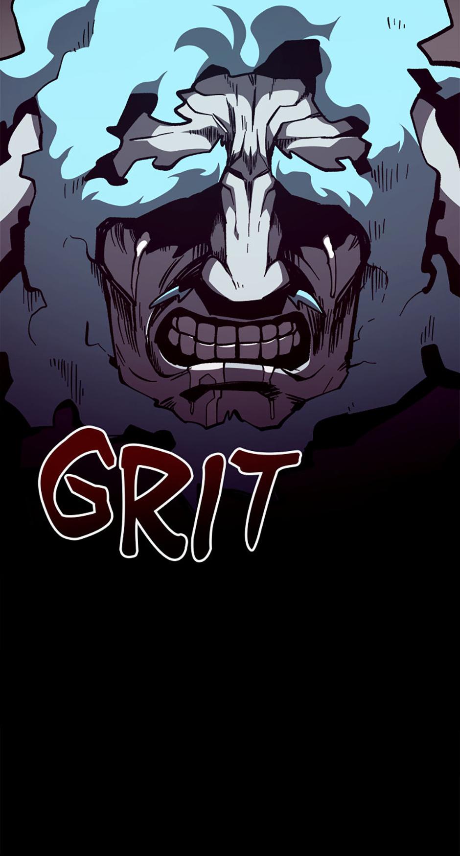 Dungeon Odyssey Chapter 136 — page 56