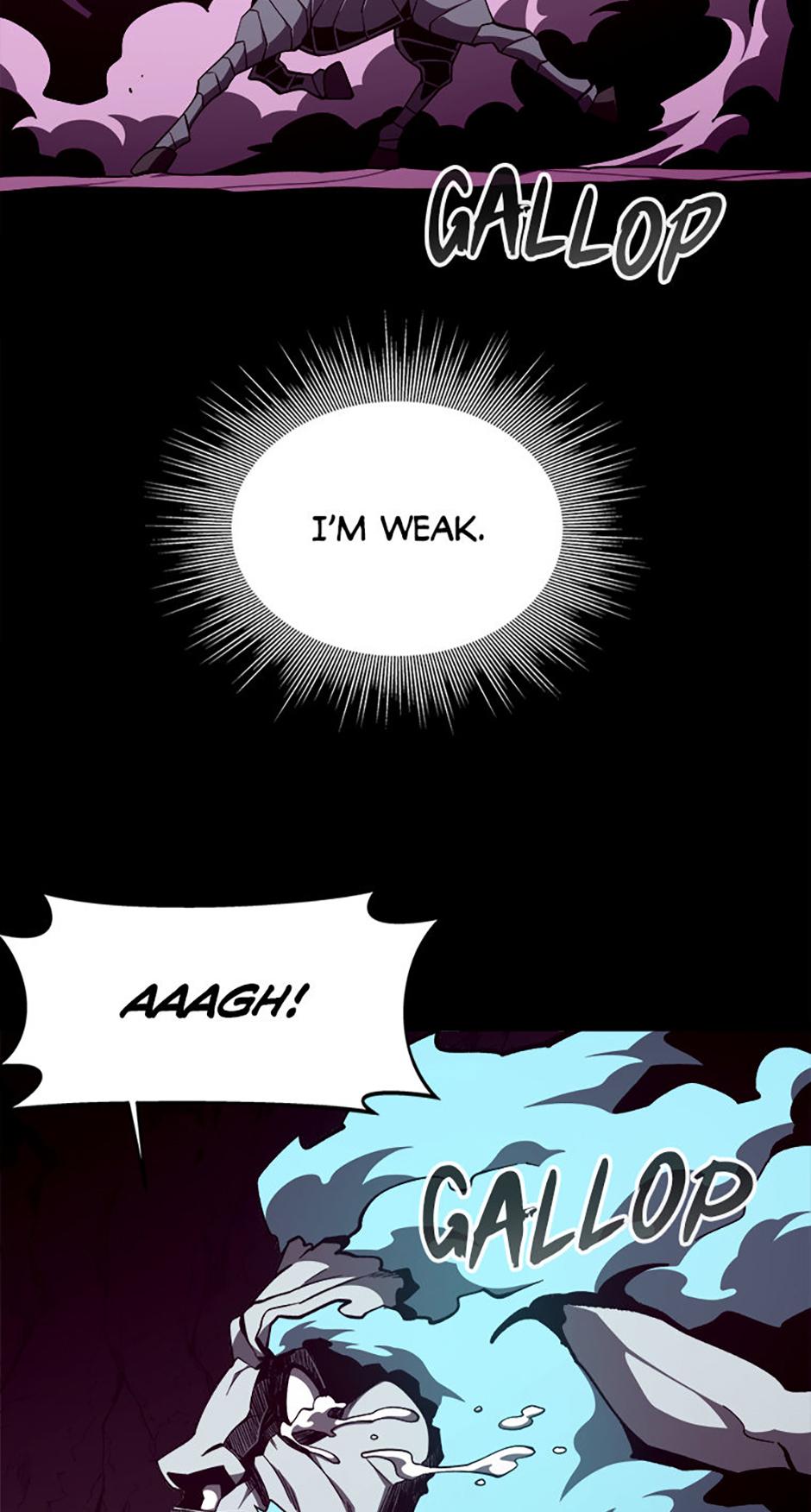 Dungeon Odyssey Chapter 136 — page 62