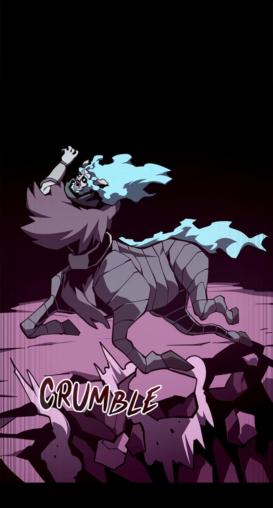Dungeon Odyssey Chapter 136 — page 64