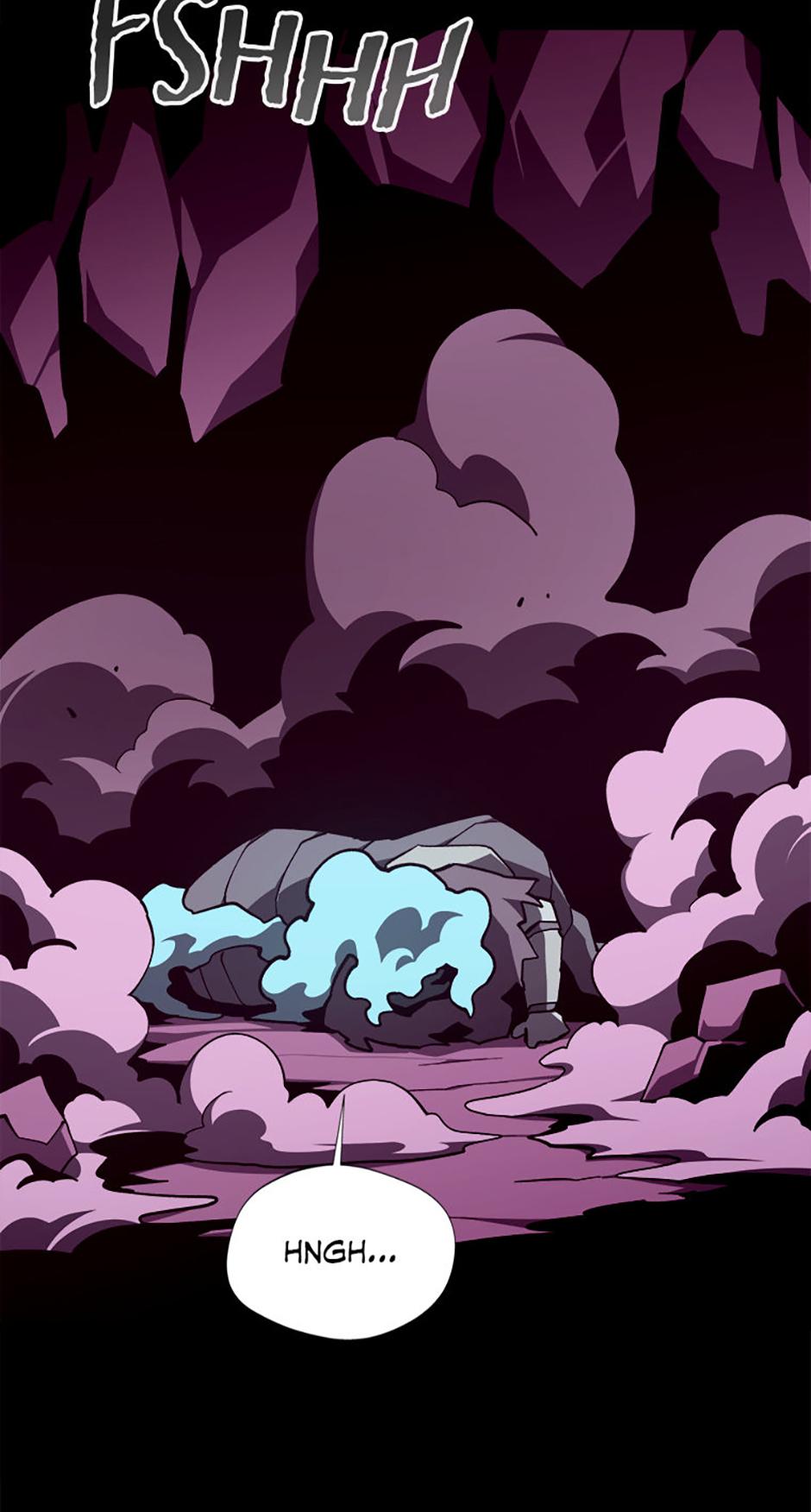 Dungeon Odyssey Chapter 136 — page 67