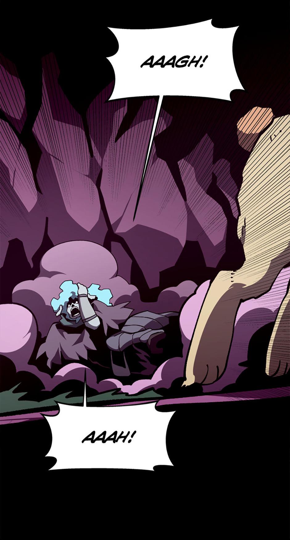 Dungeon Odyssey Chapter 136 — page 70