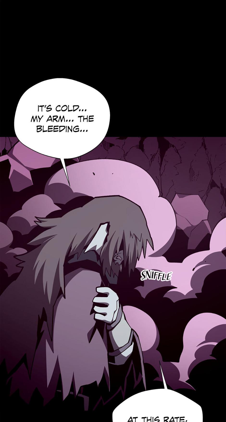 Dungeon Odyssey Chapter 136 — page 74
