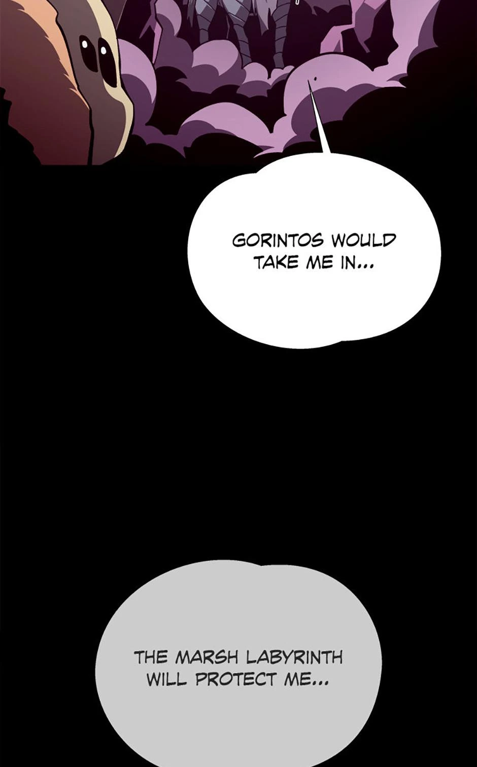 Dungeon Odyssey Chapter 136 — page 79