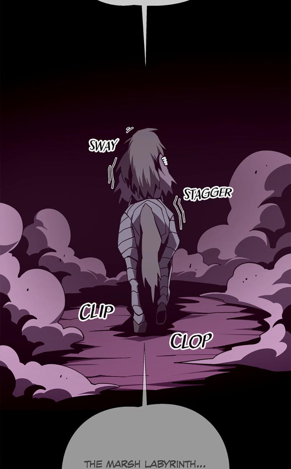 Dungeon Odyssey Chapter 136 — page 80