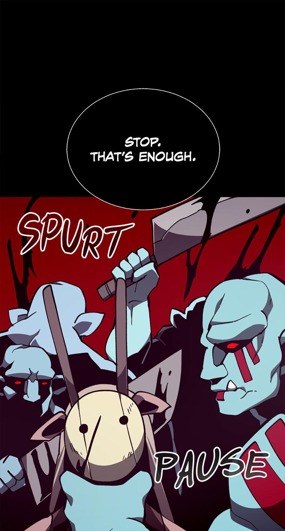 Dungeon Odyssey Chapter 137 — page 1