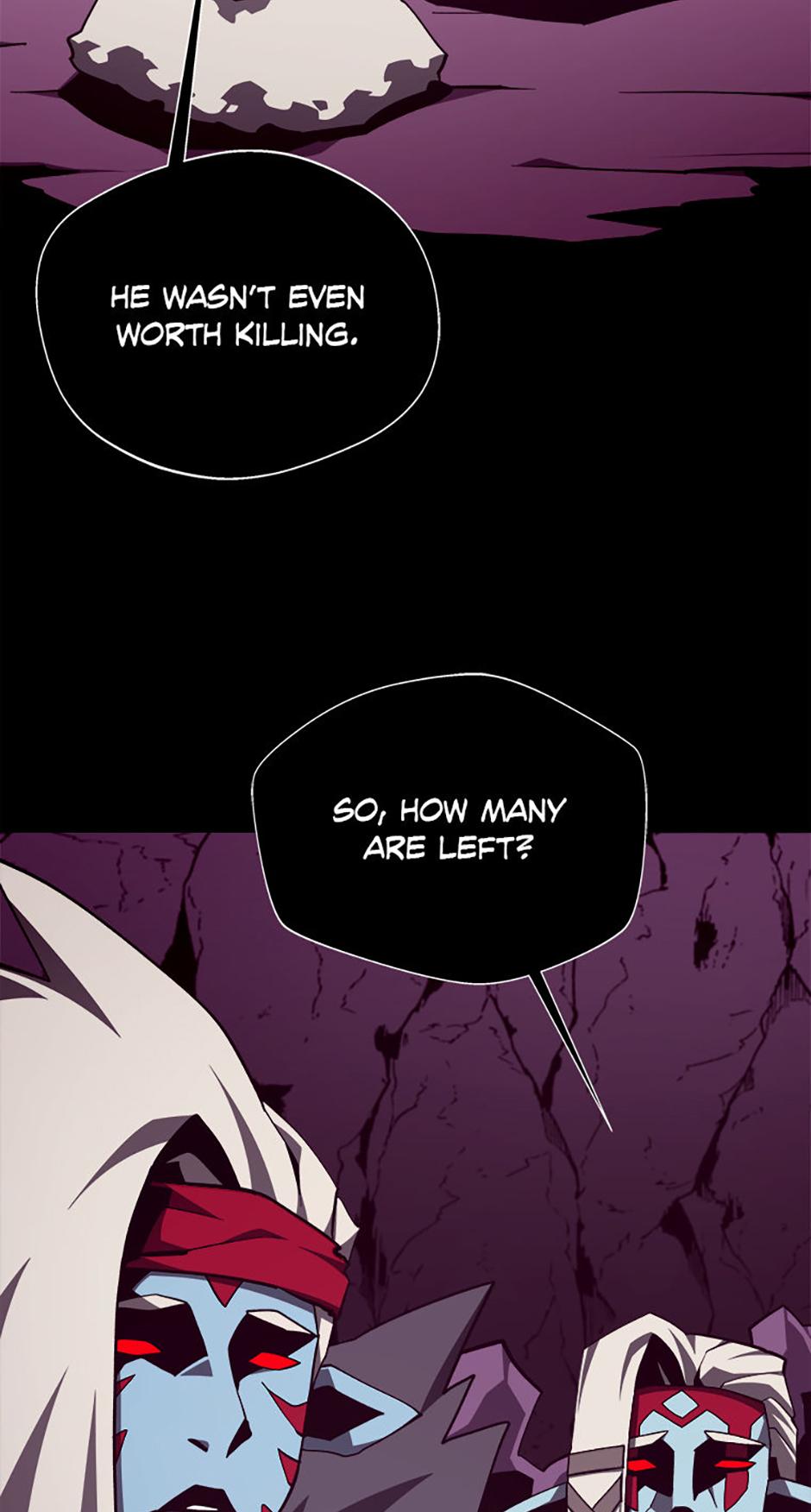 Dungeon Odyssey Chapter 137 — page 3