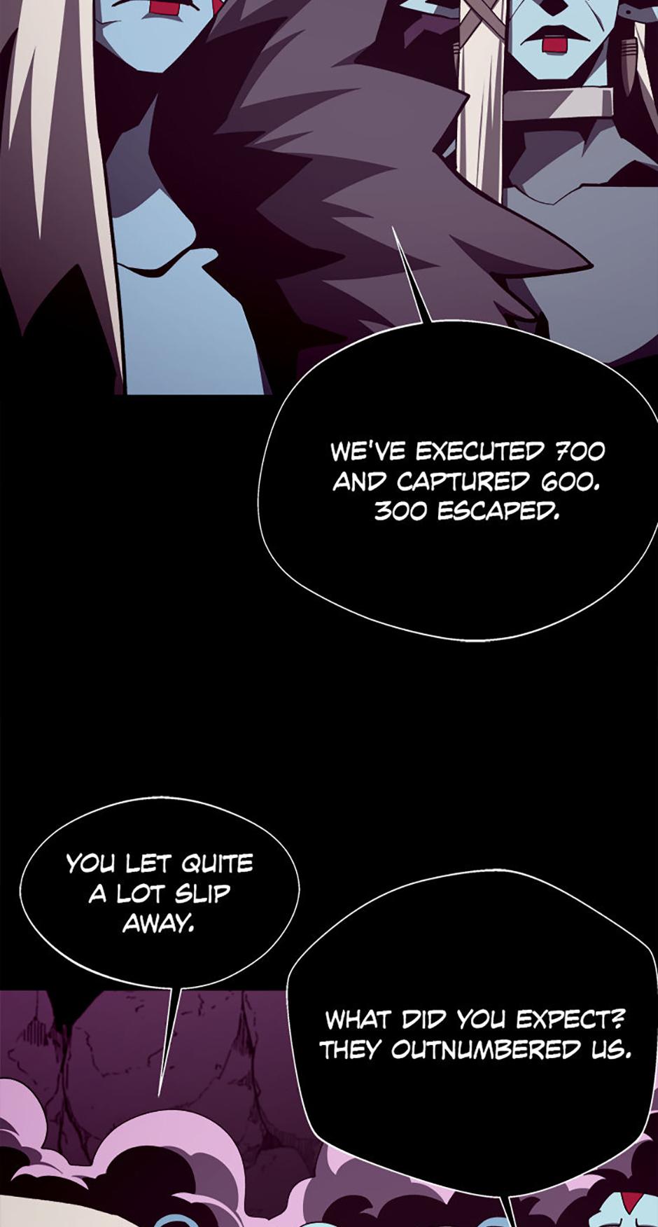 Dungeon Odyssey Chapter 137 — page 4