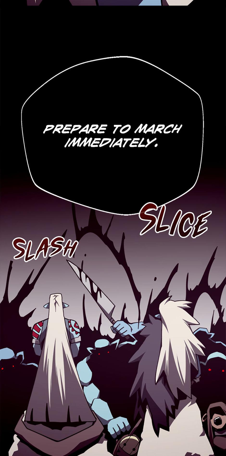 Dungeon Odyssey Chapter 137 — page 12