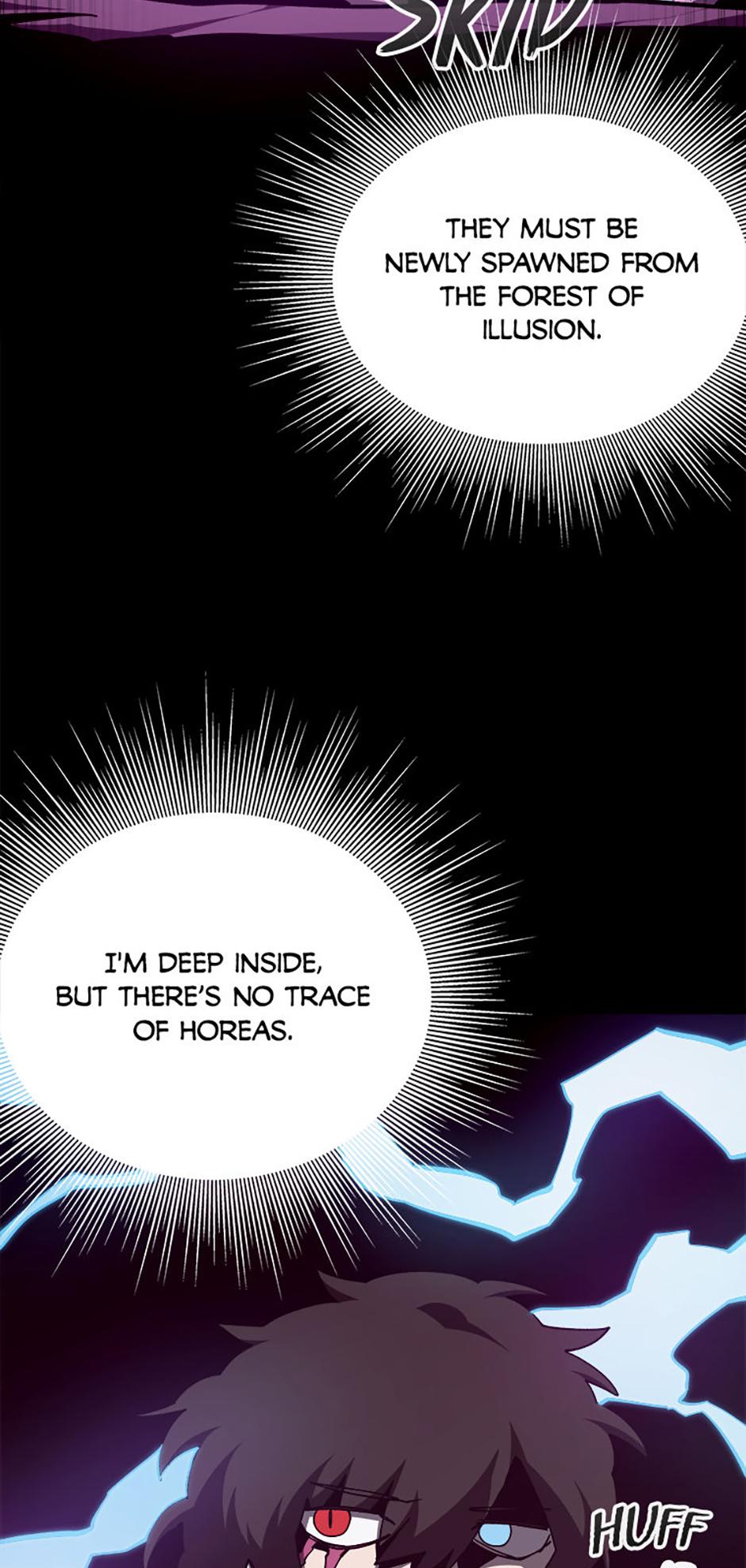 Dungeon Odyssey Chapter 137 — page 17