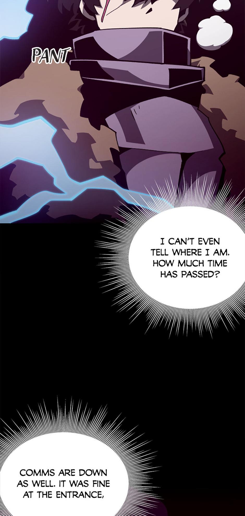 Dungeon Odyssey Chapter 137 — page 18