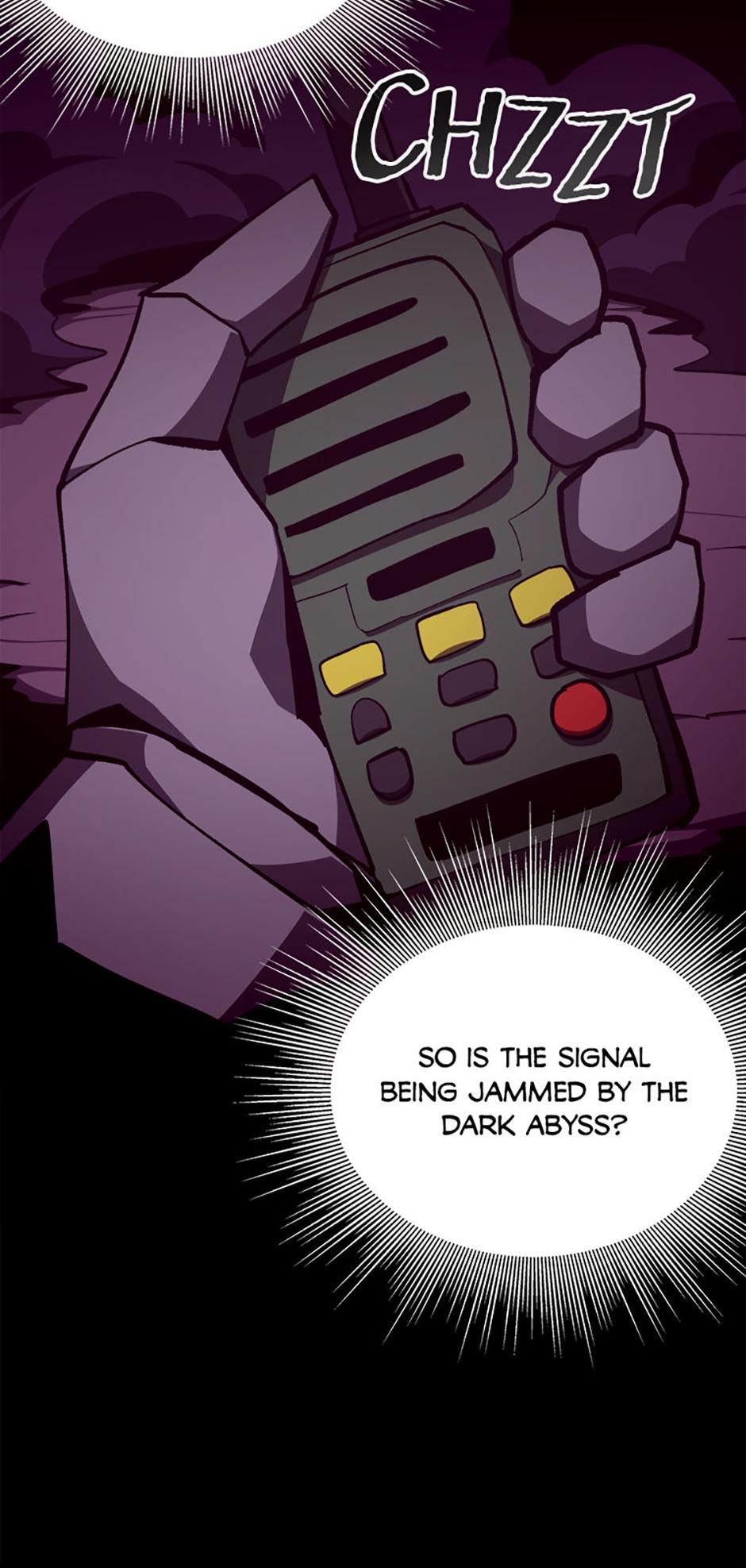 Dungeon Odyssey Chapter 137 — page 19