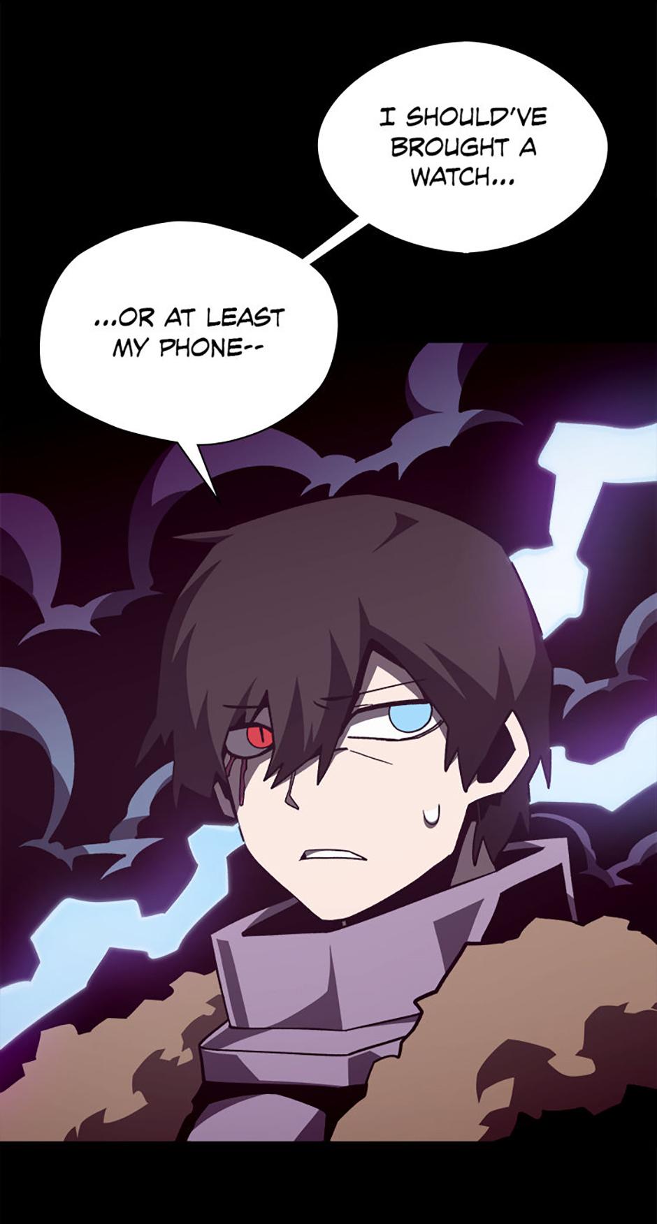 Dungeon Odyssey Chapter 137 — page 20