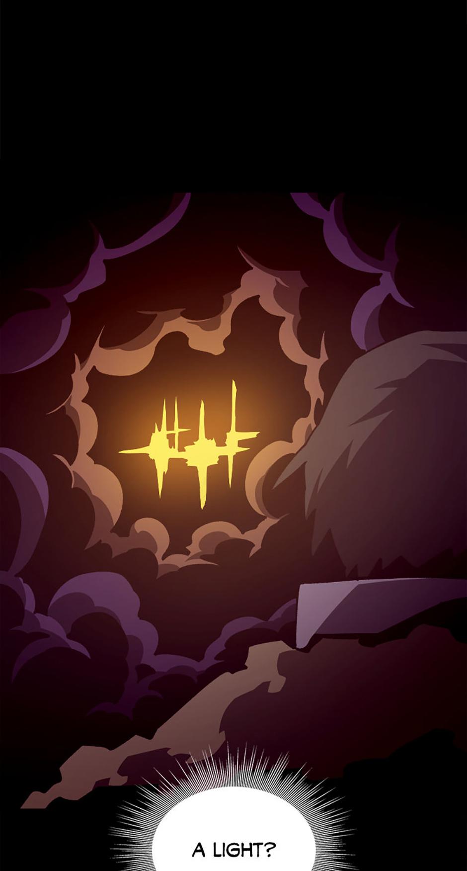 Dungeon Odyssey Chapter 137 — page 21