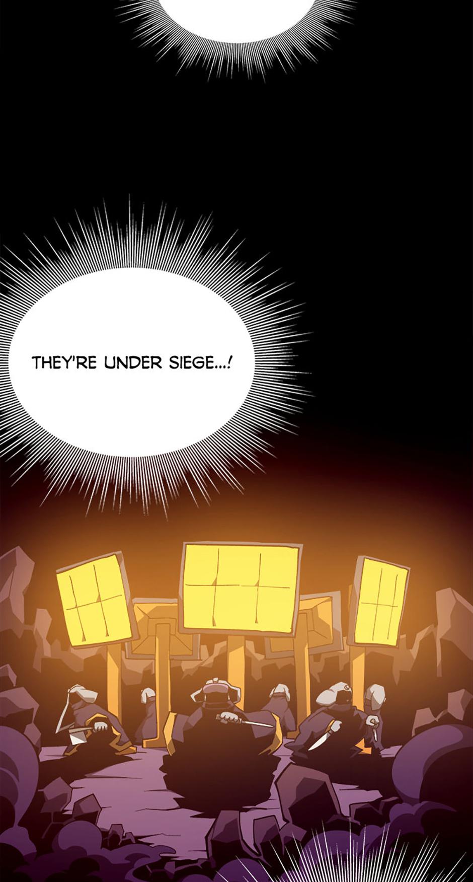 Dungeon Odyssey Chapter 137 — page 22