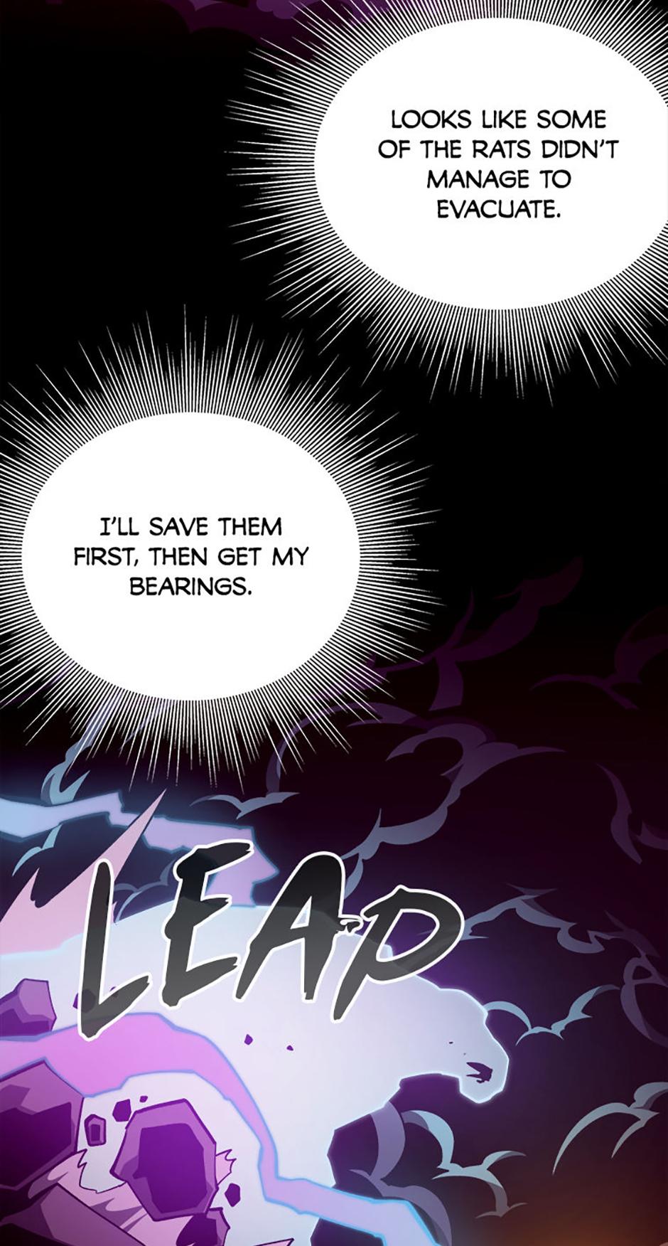 Dungeon Odyssey Chapter 137 — page 23