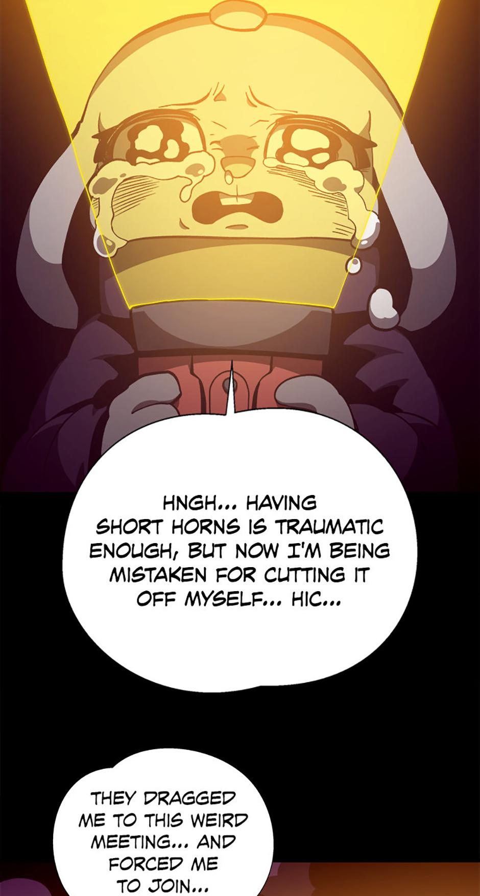Dungeon Odyssey Chapter 137 — page 25