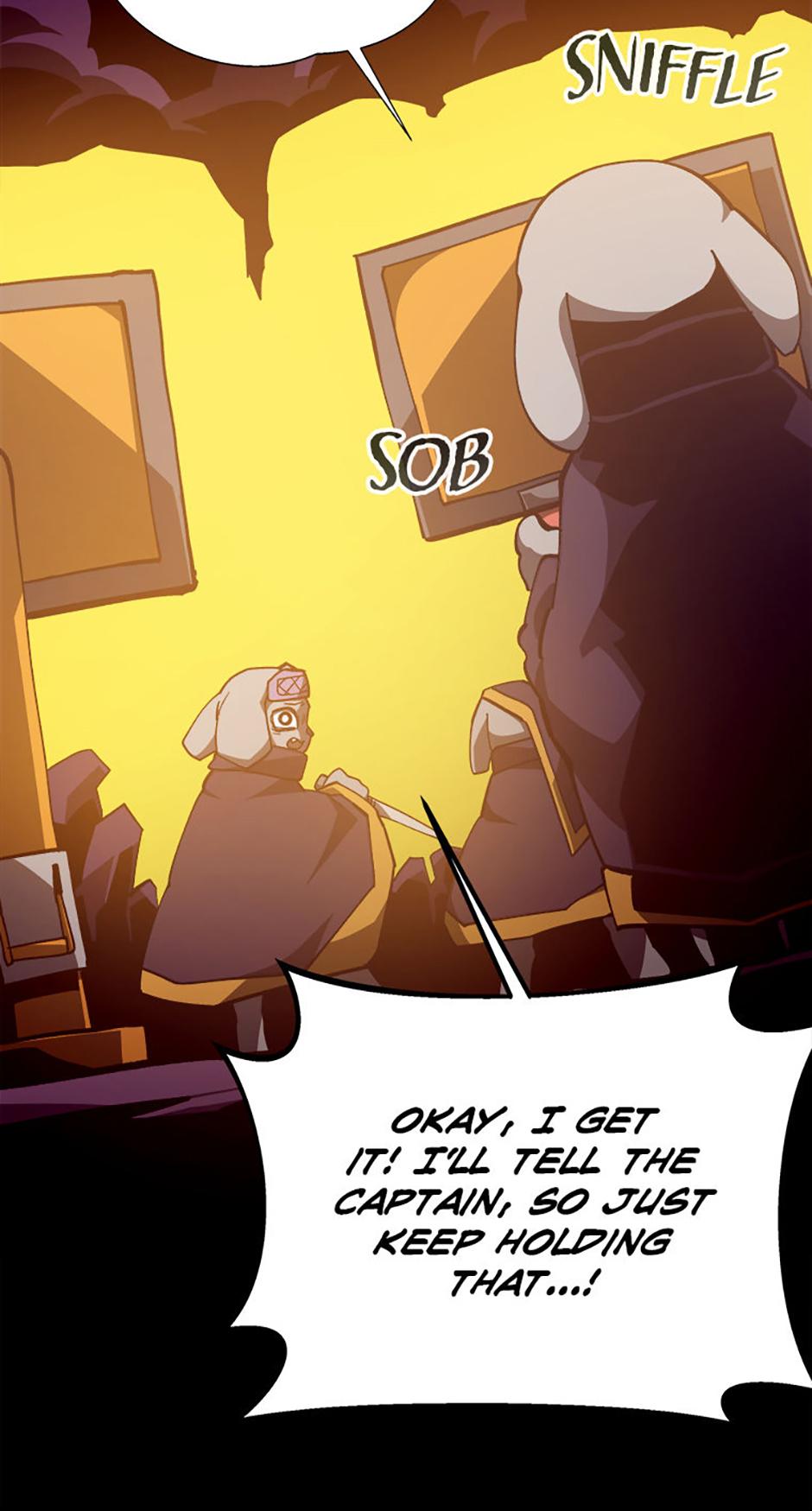 Dungeon Odyssey Chapter 137 — page 26