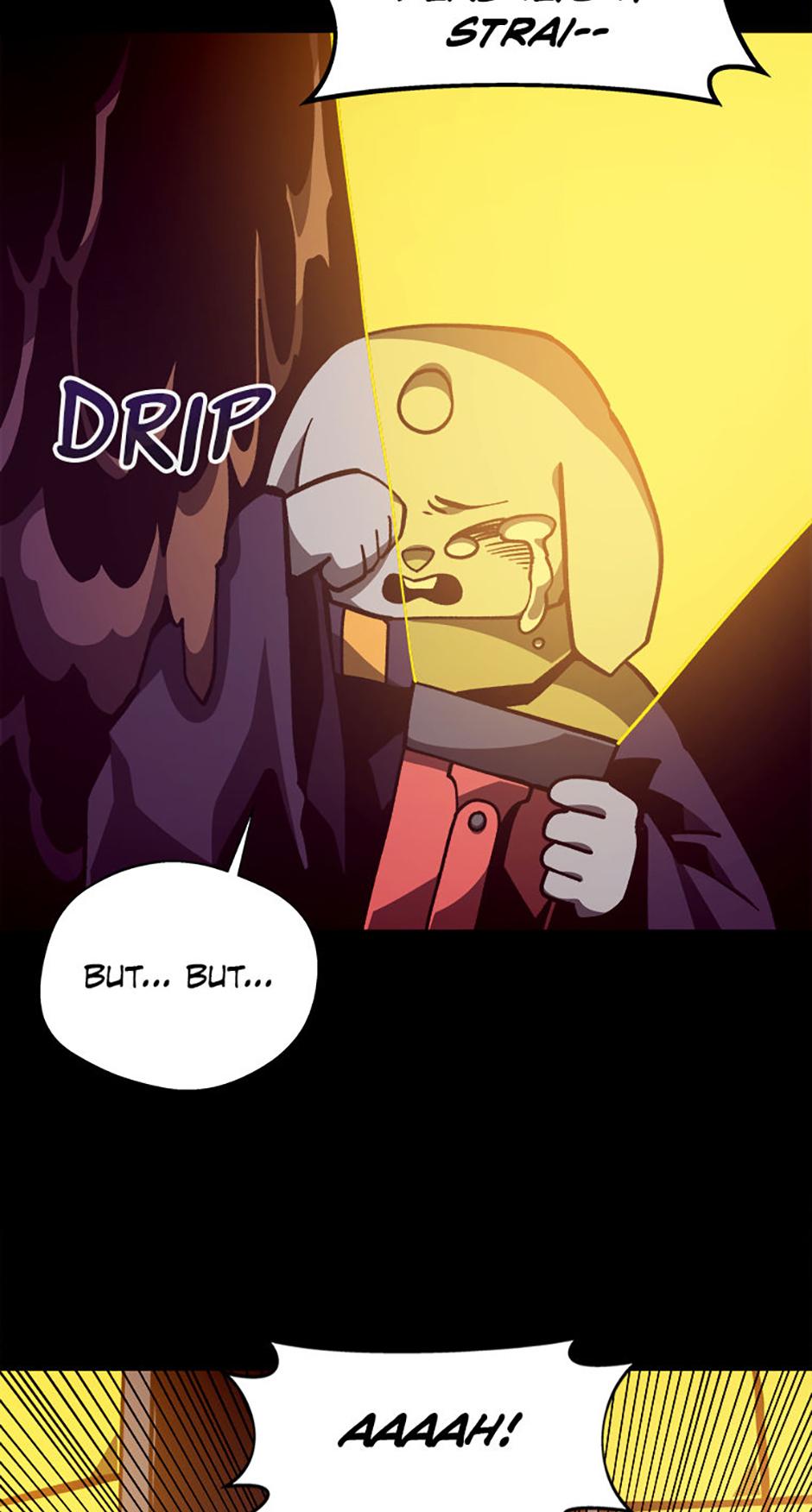 Dungeon Odyssey Chapter 137 — page 28