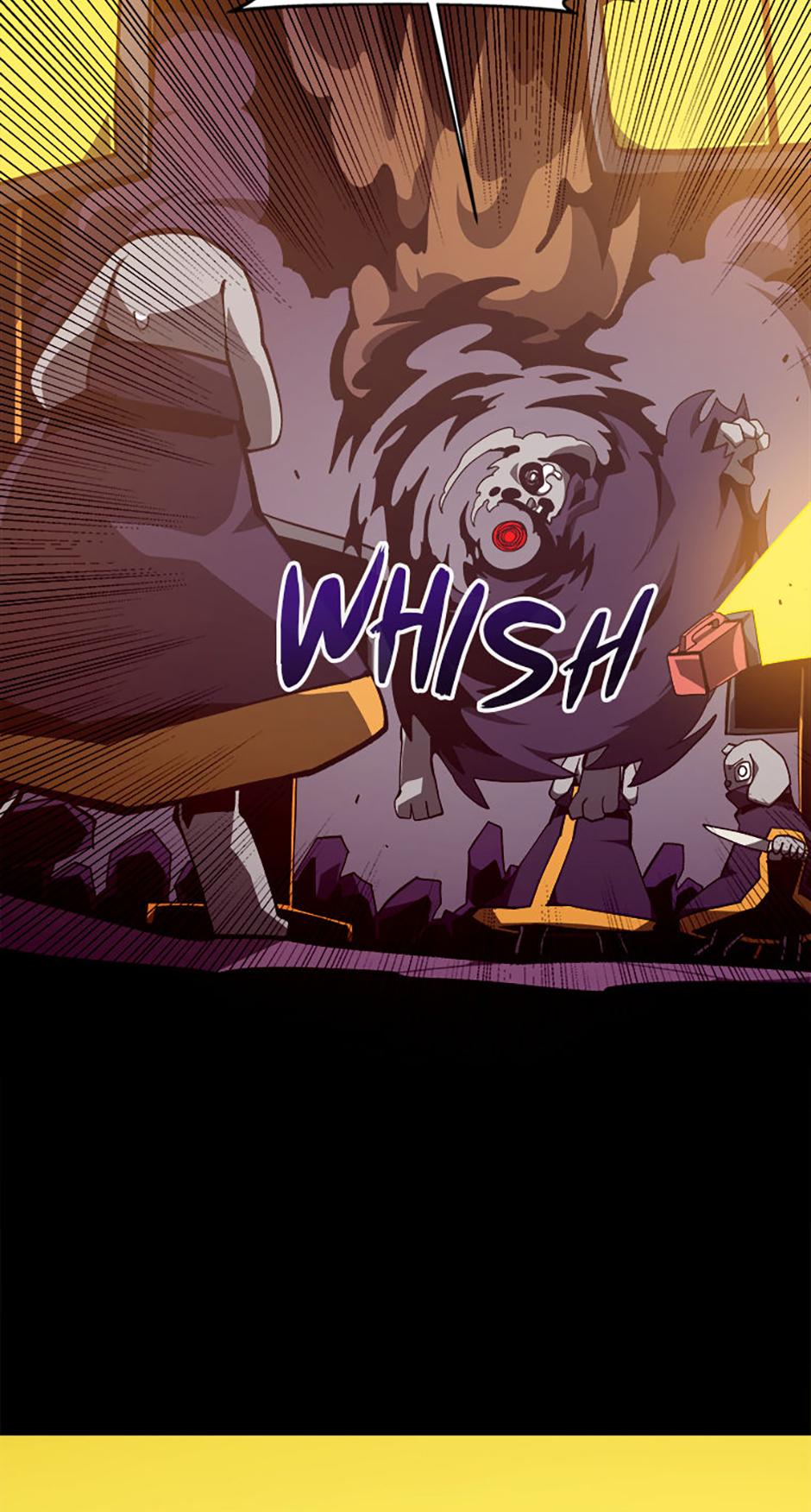 Dungeon Odyssey Chapter 137 — page 29