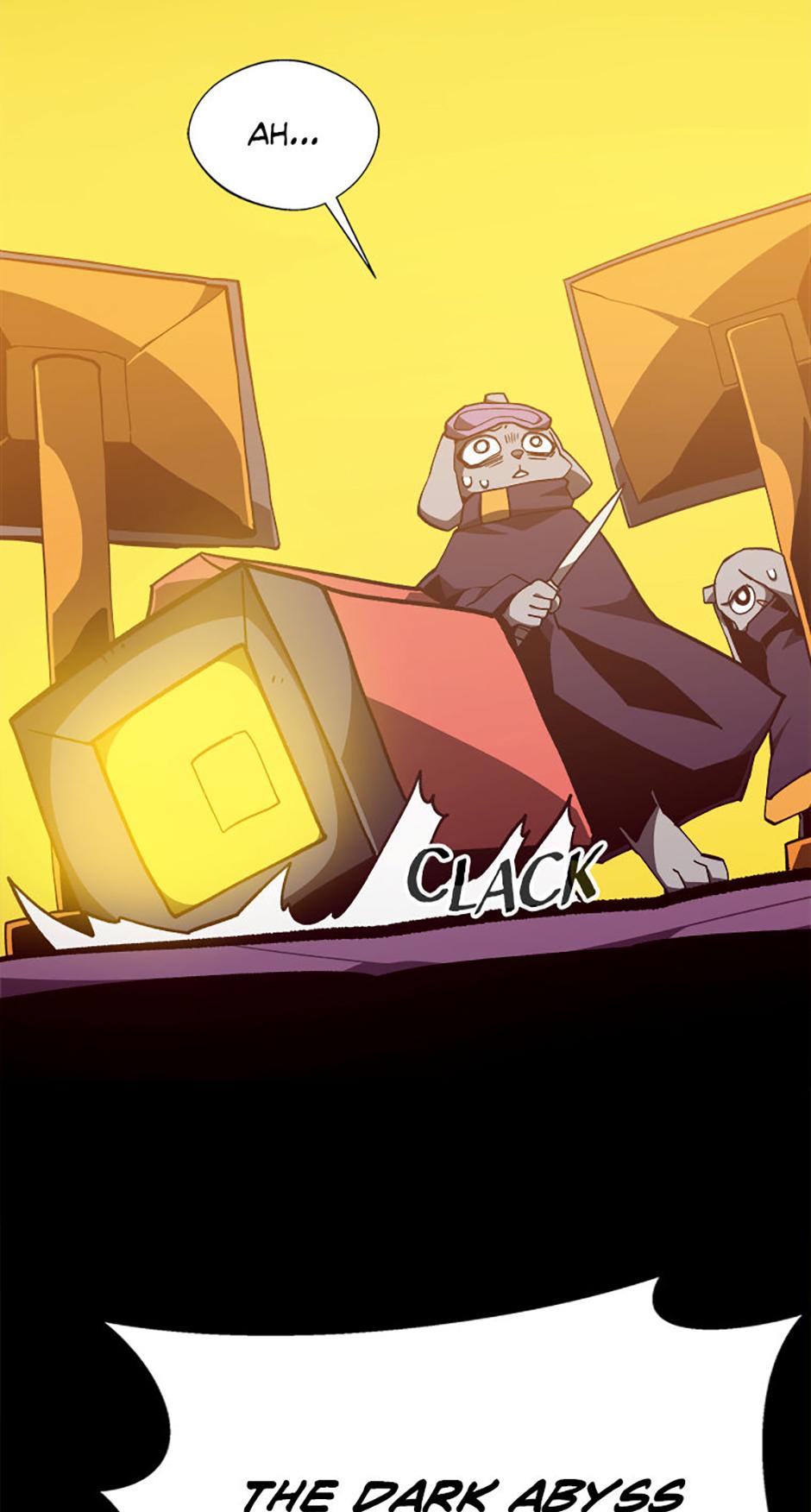 Dungeon Odyssey Chapter 137 — page 30