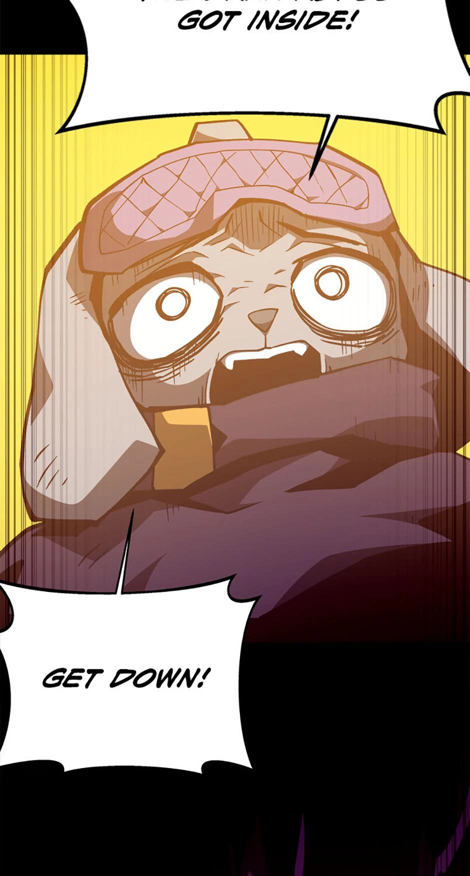 Dungeon Odyssey Chapter 137 — page 31