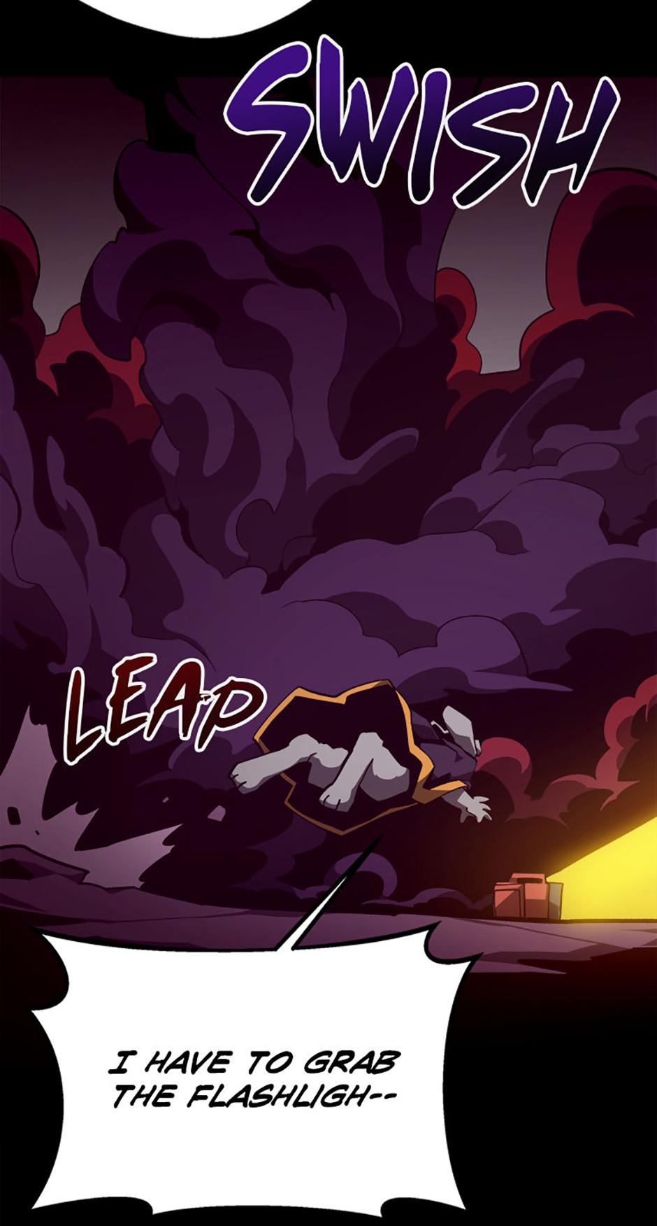 Dungeon Odyssey Chapter 137 — page 35