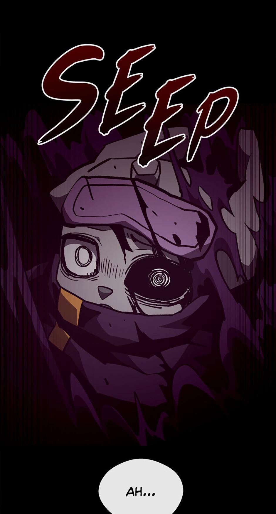 Dungeon Odyssey Chapter 137 — page 37