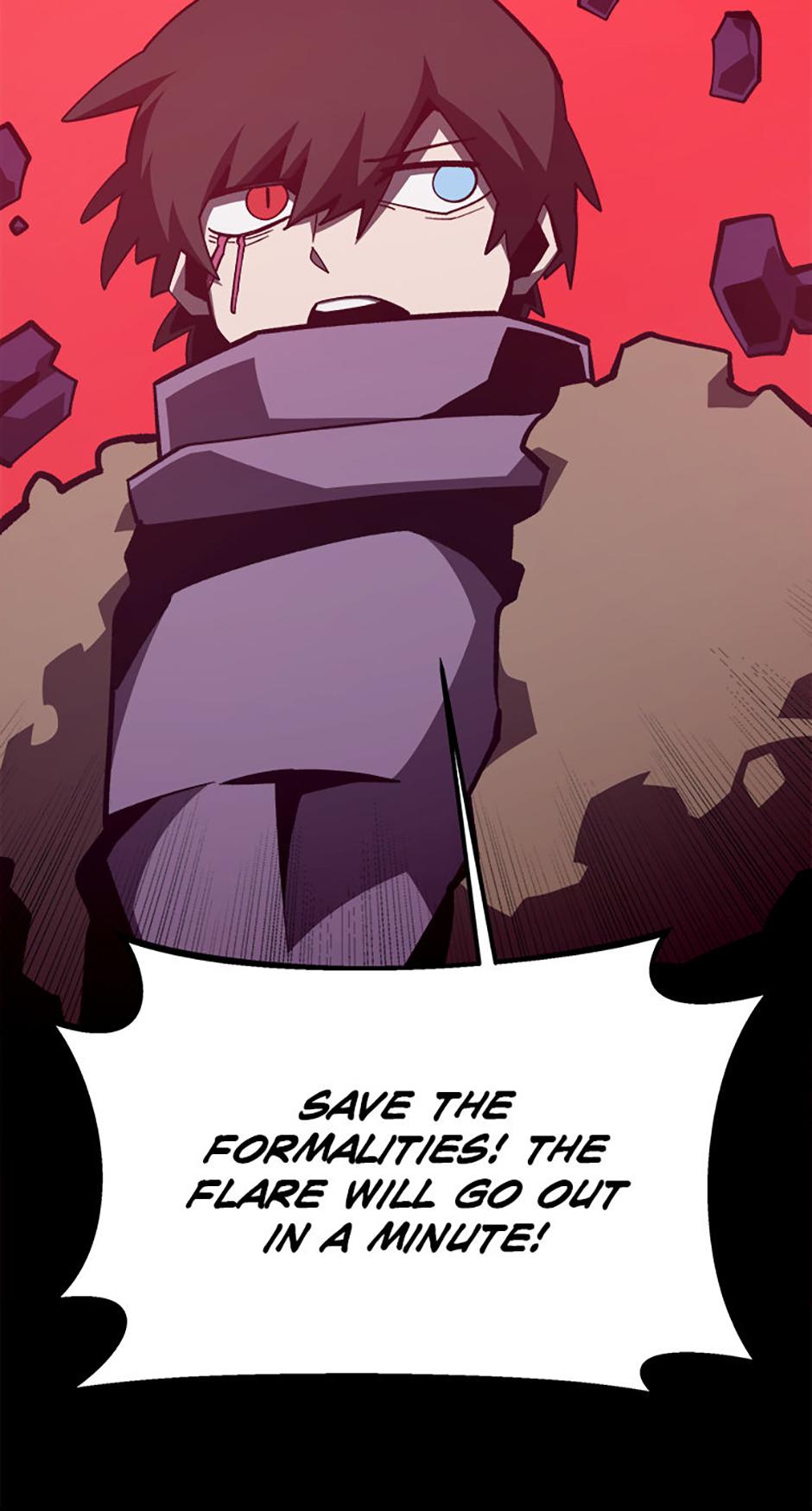 Dungeon Odyssey Chapter 137 — page 47