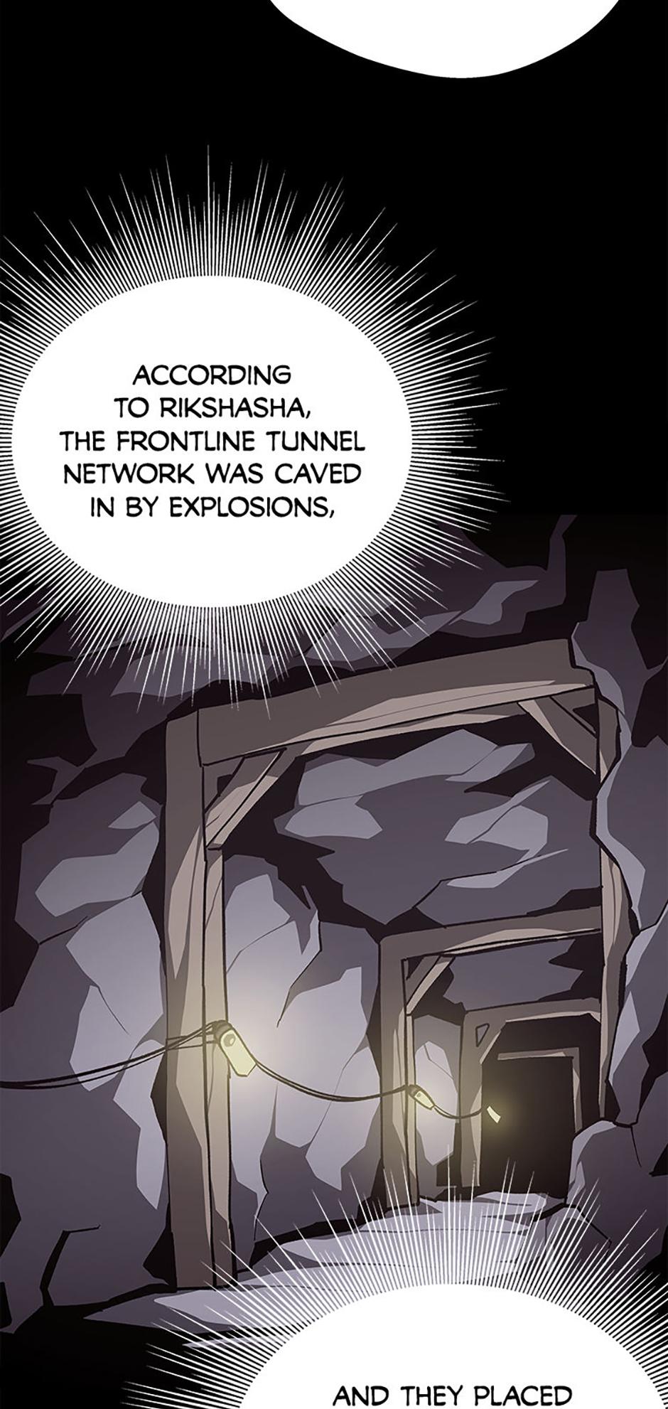 Dungeon Odyssey Chapter 137 — page 49