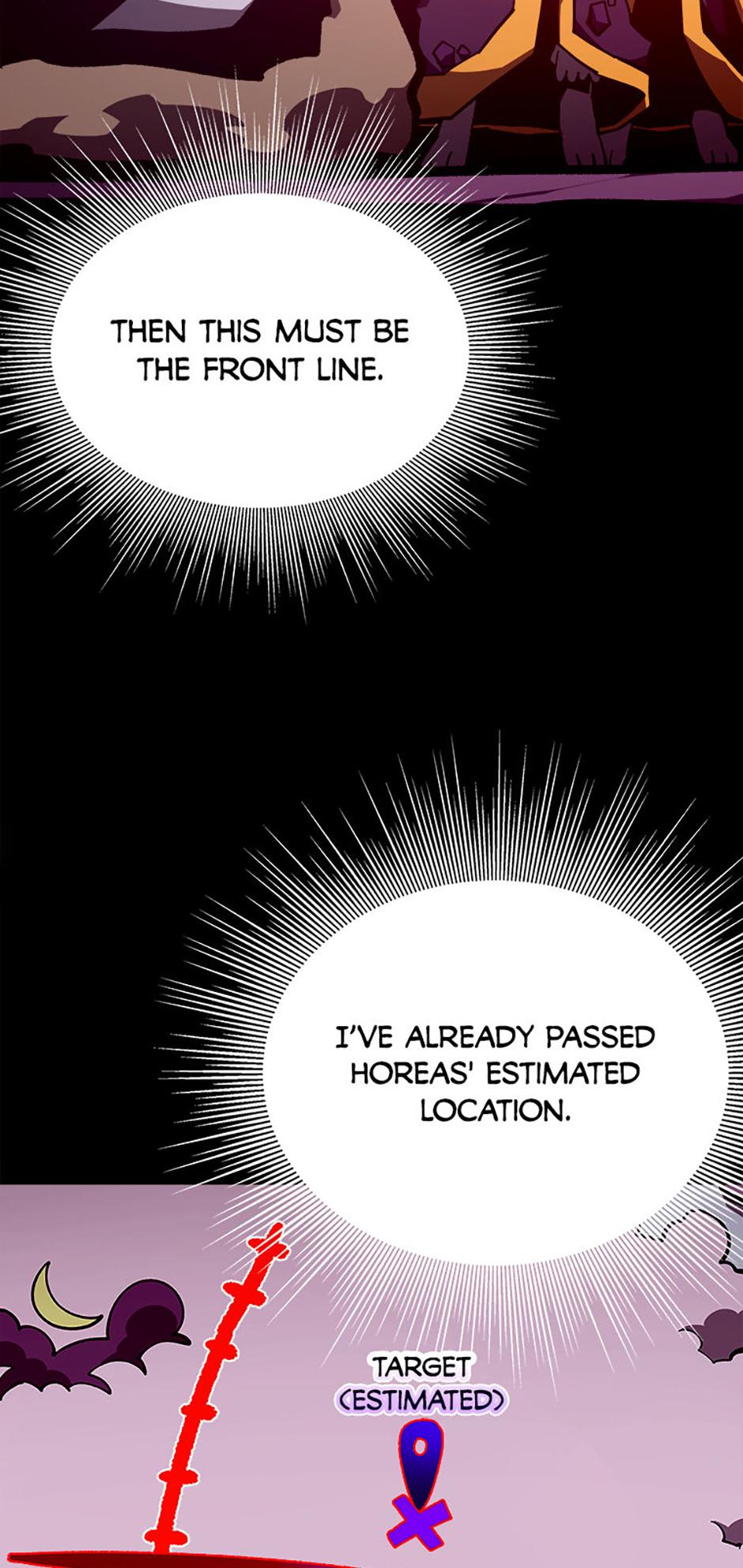 Dungeon Odyssey Chapter 137 — page 51