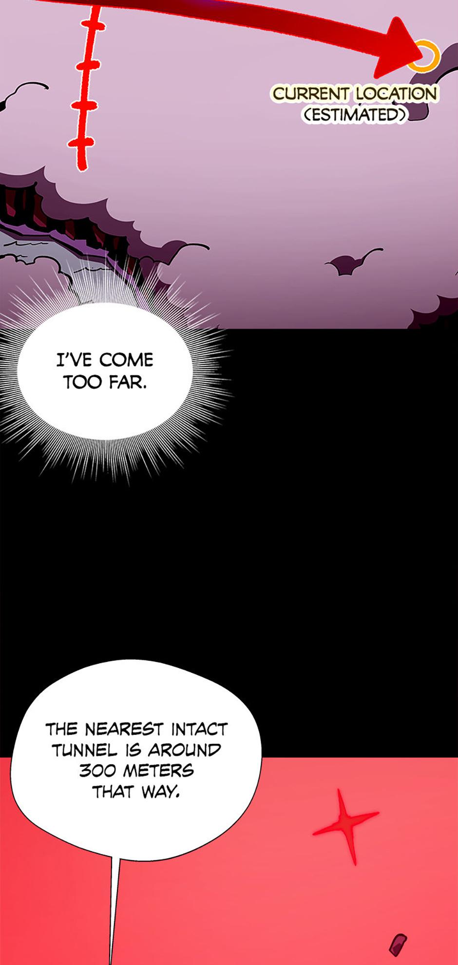 Dungeon Odyssey Chapter 137 — page 52