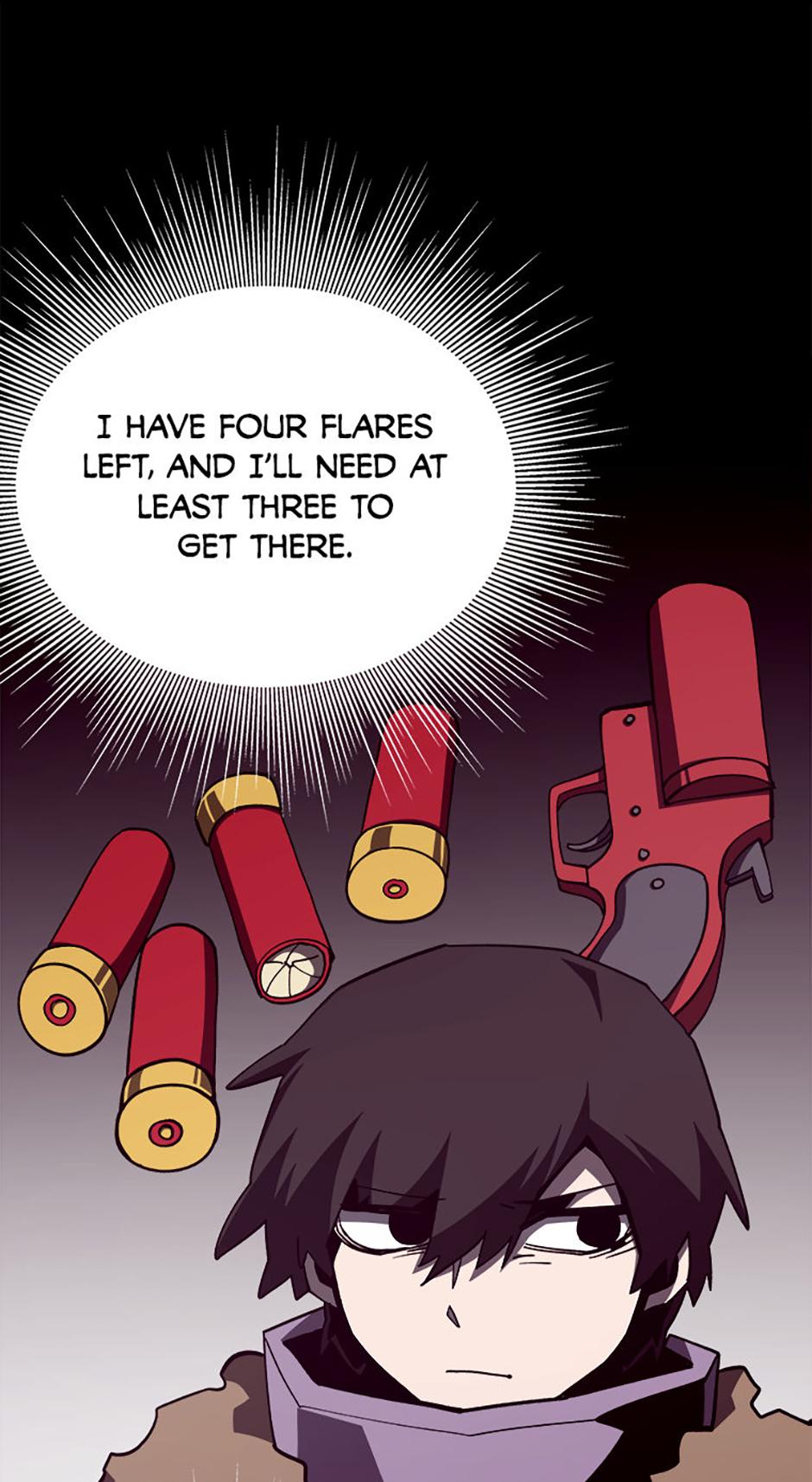 Dungeon Odyssey Chapter 137 — page 54