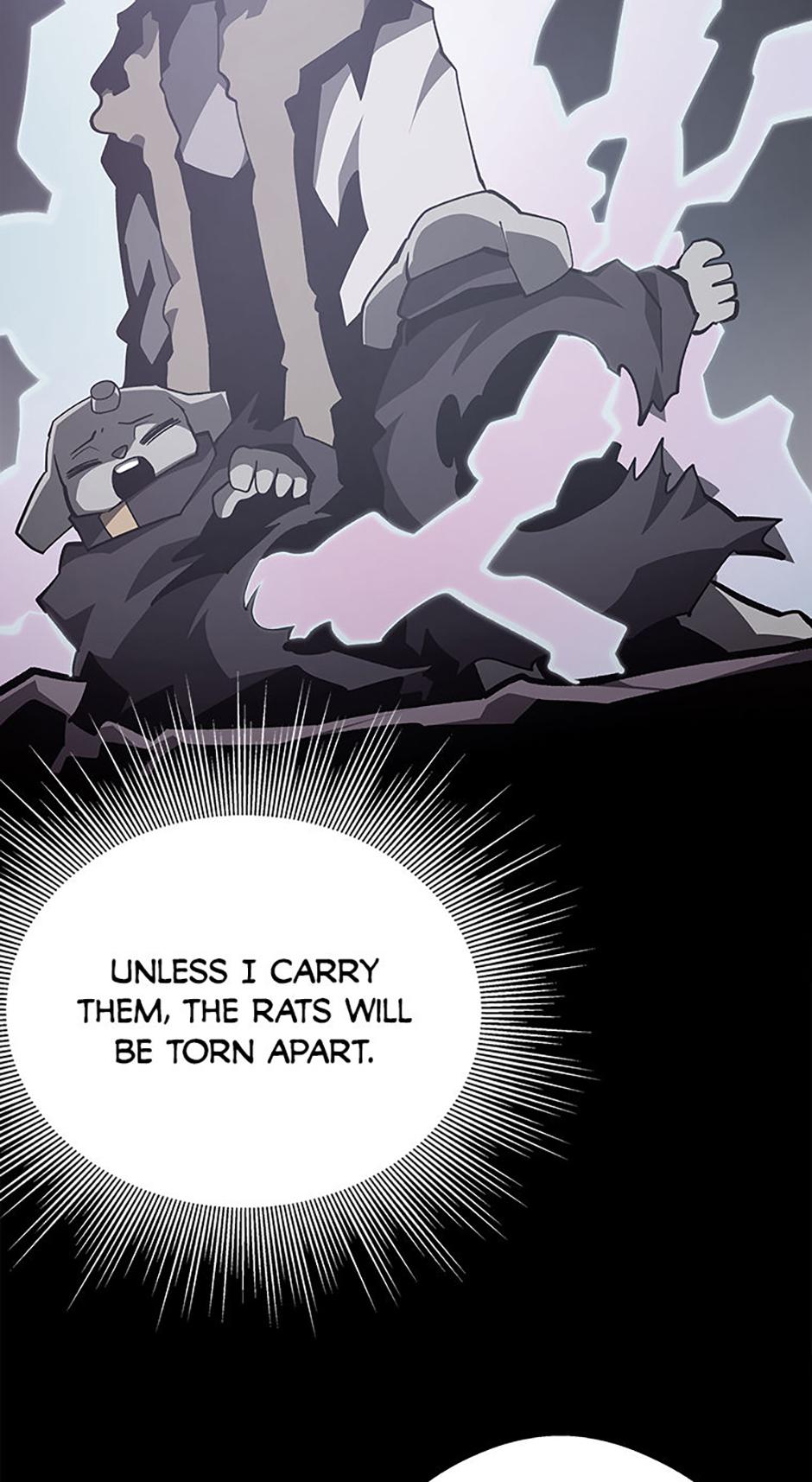 Dungeon Odyssey Chapter 137 — page 56