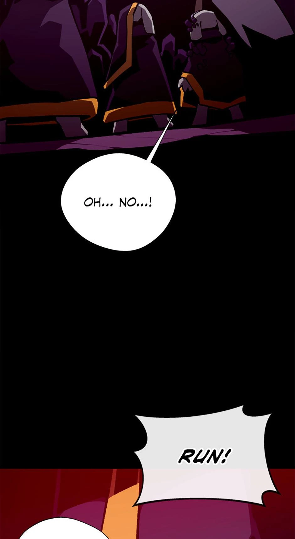 Dungeon Odyssey Chapter 137 — page 59