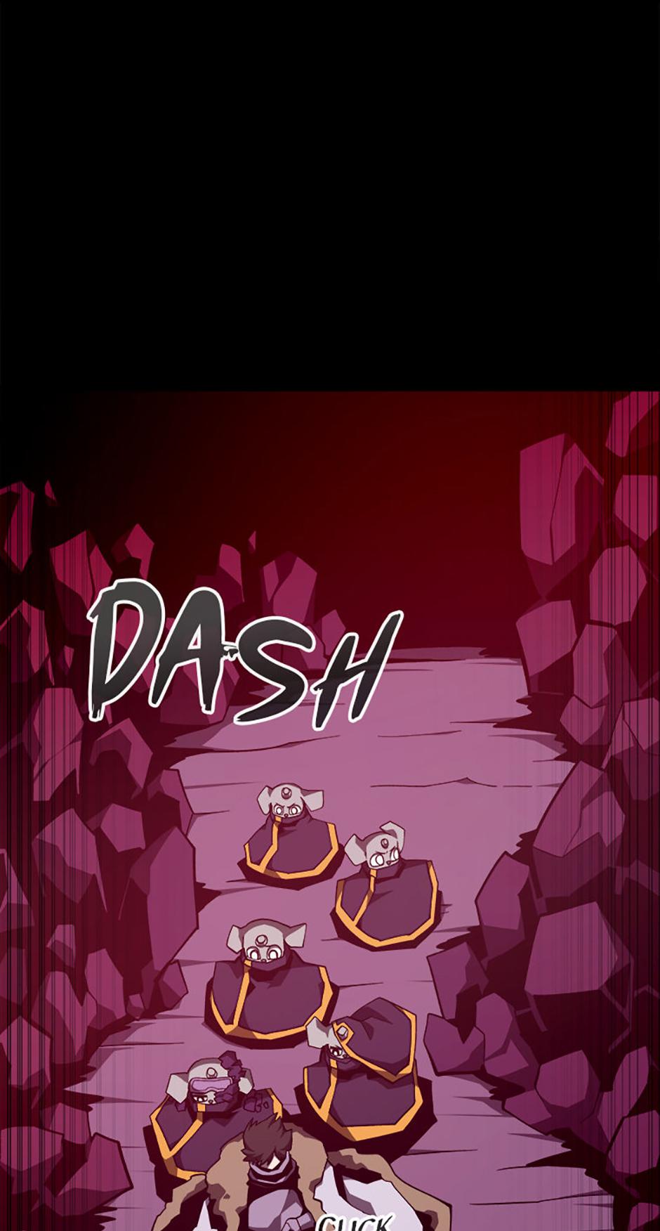 Dungeon Odyssey Chapter 137 — page 61