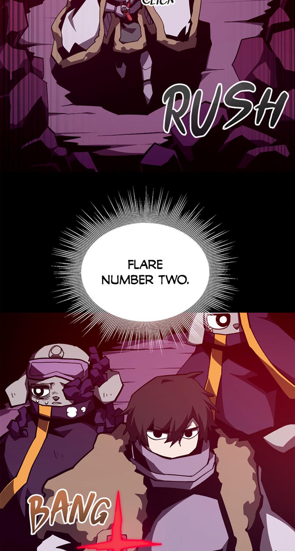 Dungeon Odyssey Chapter 137 — page 62