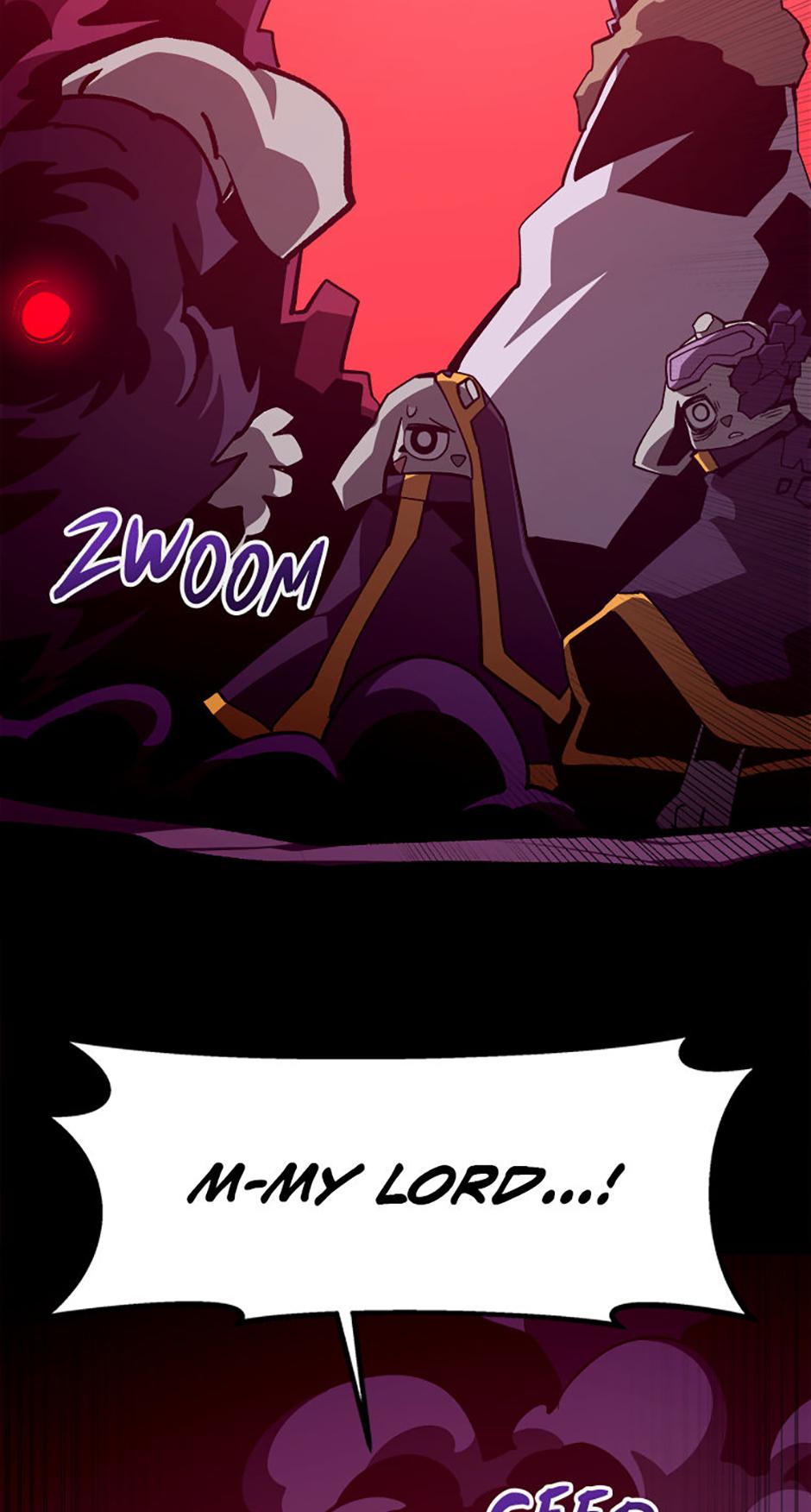 Dungeon Odyssey Chapter 137 — page 64