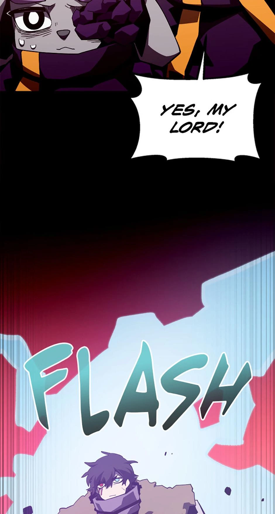 Dungeon Odyssey Chapter 137 — page 69