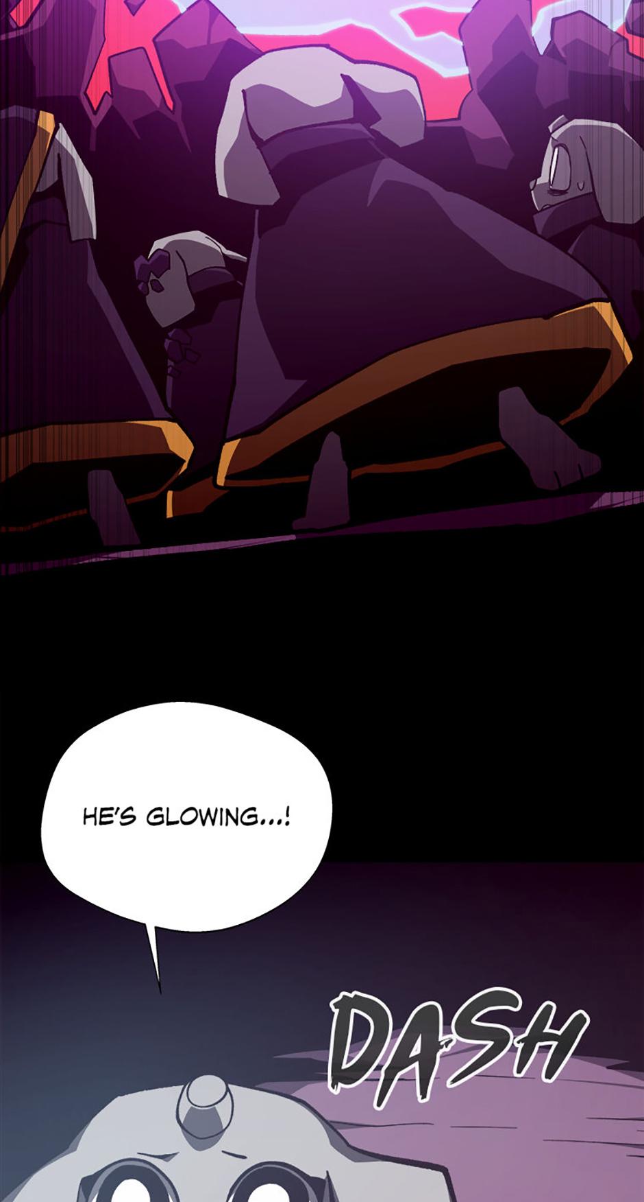 Dungeon Odyssey Chapter 137 — page 72
