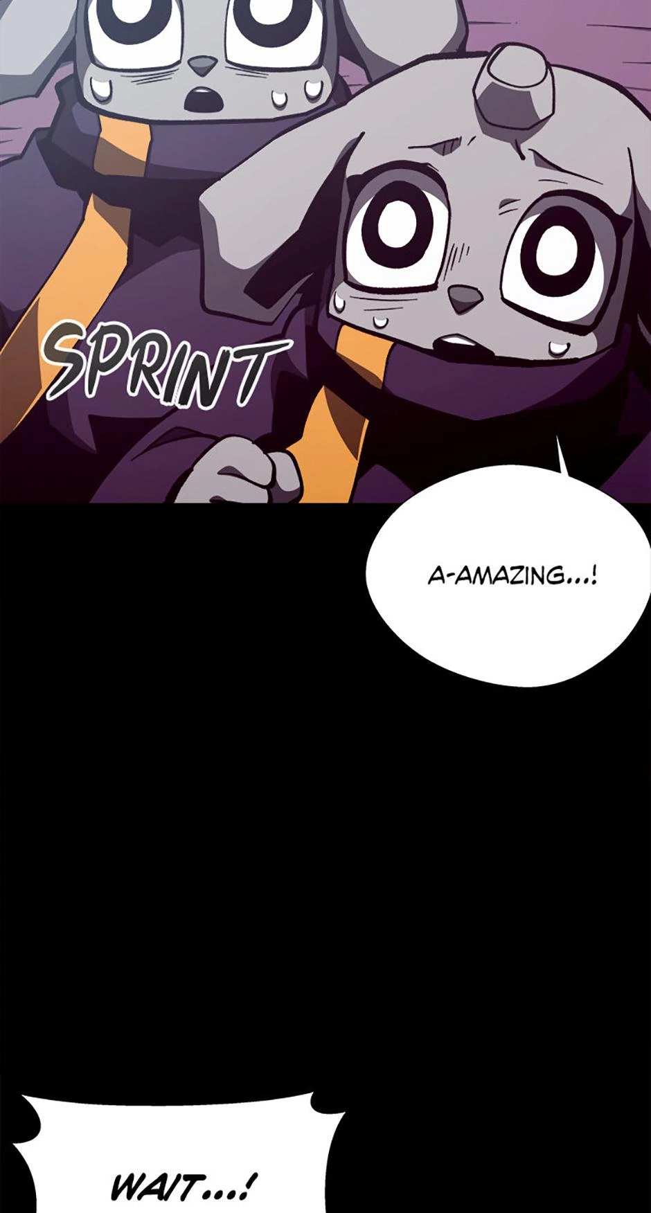 Dungeon Odyssey Chapter 137 — page 73