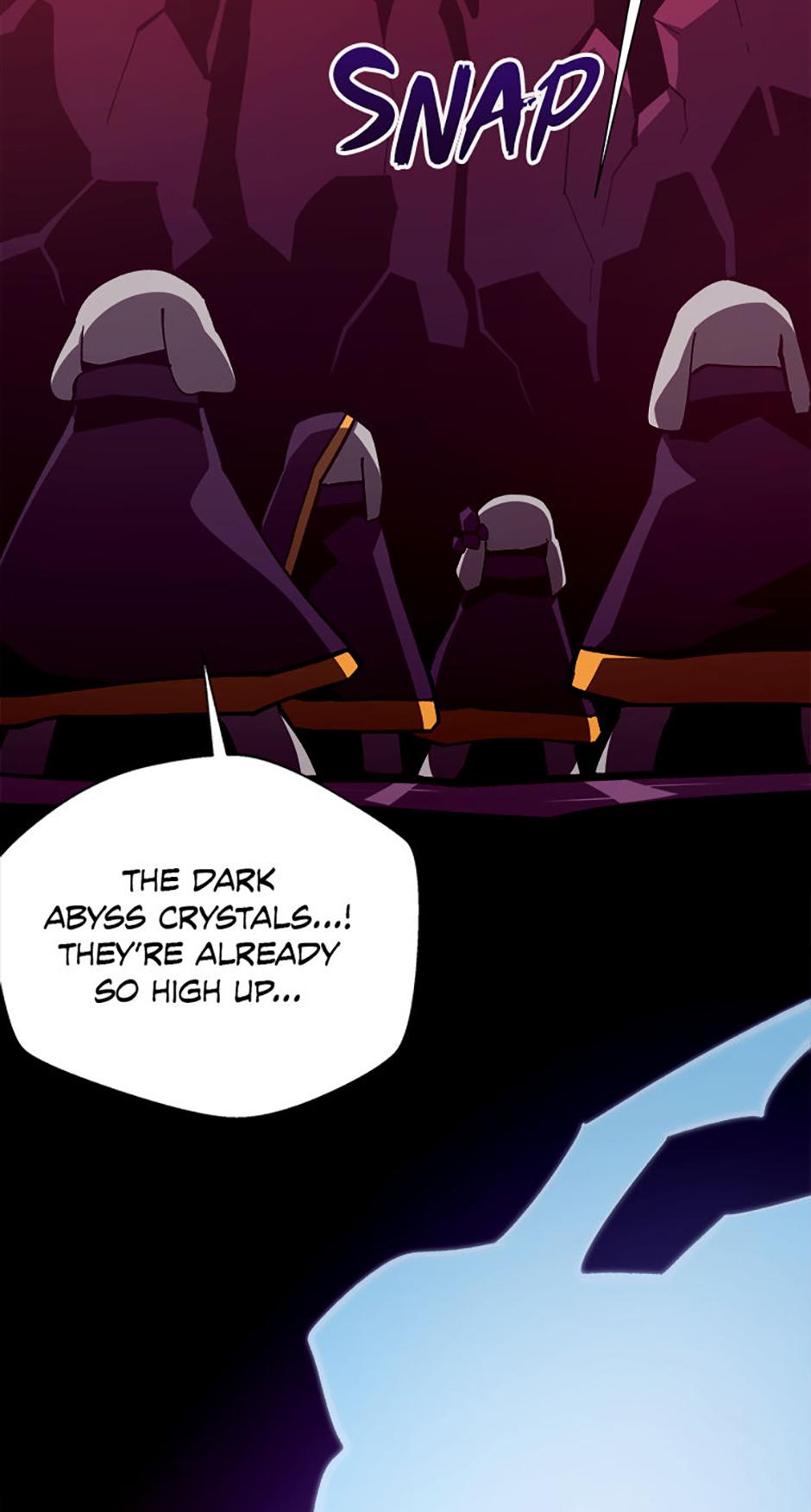 Dungeon Odyssey Chapter 137 — page 76