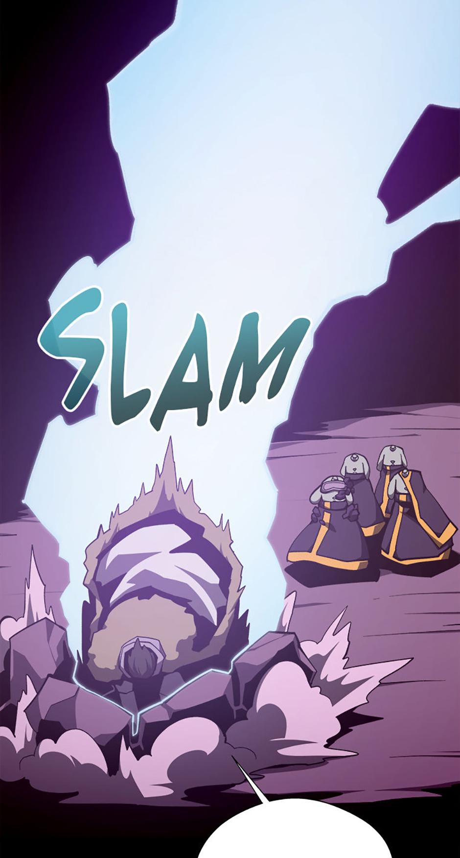 Dungeon Odyssey Chapter 137 — page 77
