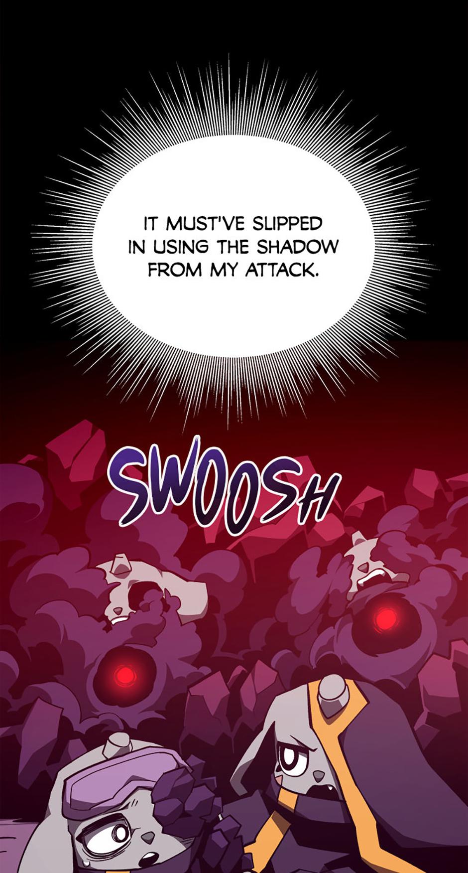 Dungeon Odyssey Chapter 137 — page 85