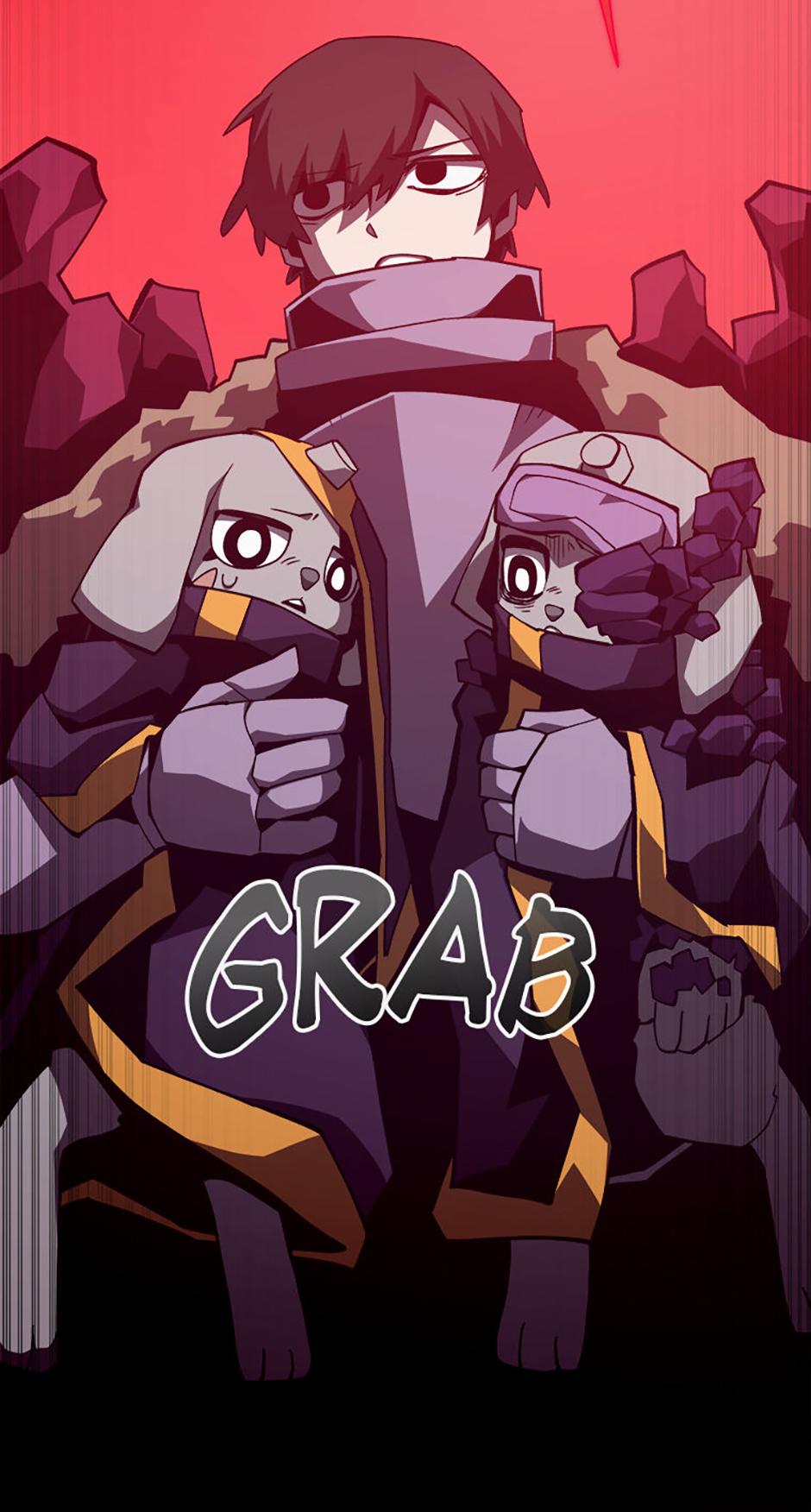 Dungeon Odyssey Chapter 137 — page 87